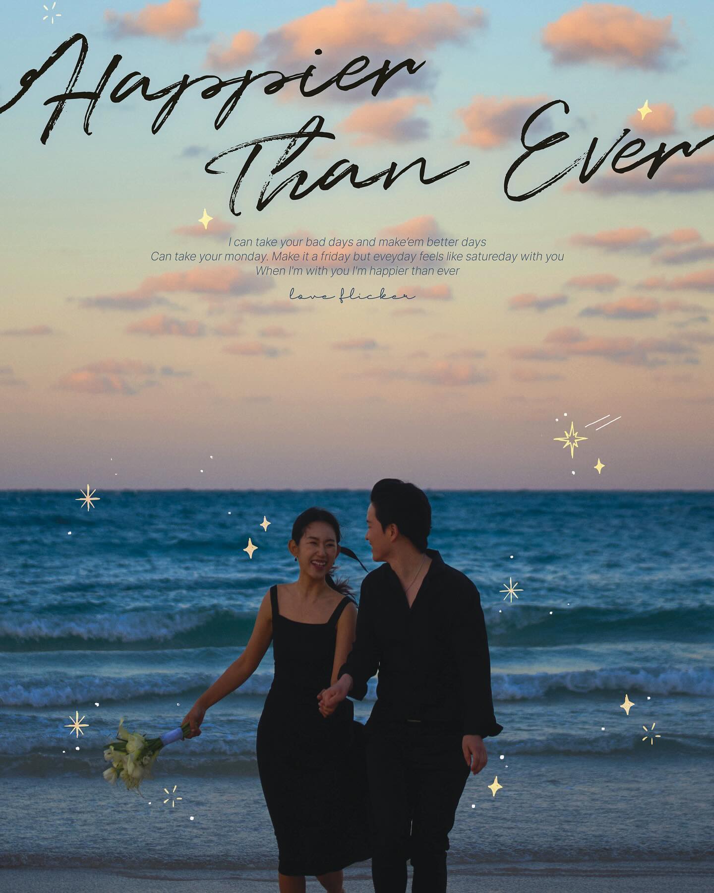💍Wedding💍

thanks to🫶 - love_flicker_poster 

생각지도 않고 있었던 웨딩포스터를 
이렇게 이쁘게 만들어주실줄이야ㅜㅜㅜ
안그래도 신혼집 인테리어나 본식날
이쁜사진들을 어떻게 더 이쁘게 보여드리지 고민하고 있었는데
덕분에 고민해결되었습니당❤️❤️

이쁘게 제작해주셔서 너무 감사드리구 나중에 인쇄하고 또 후기글로 올려볼께요ㅎㅎ

#러브플리커 #웨딩 #웨딩촬영 #웨딩포스터 #기념일포스터
#웨딩포스터제작 #포스터제작