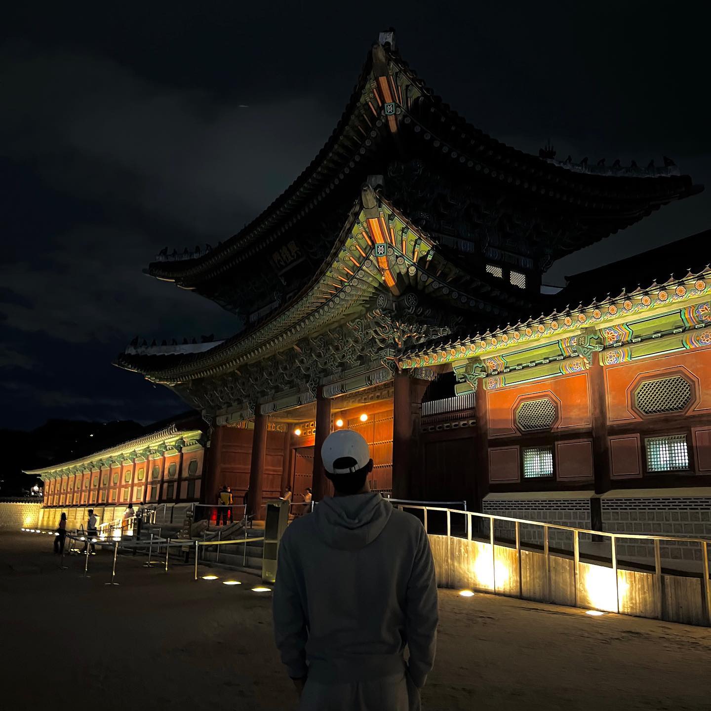 서울 오랜만