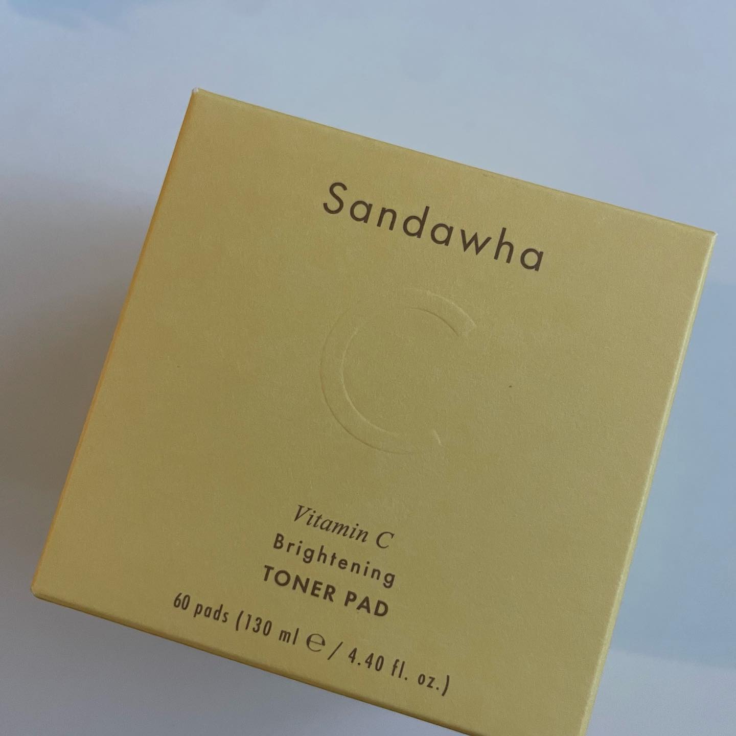 #할인구매 sandawha.official #비타민C화이트닝토너패드 #산다화토너패드
피지와 모공이 부각되어 톤과 결 케어패드 구매했어요! 데일리로 피부 관리가 가능하고 크게 시간을 사용 안해도 되어 편하네요.^^
#다이어트  #08L #아기자기 #맞팔 #비타민토너패드