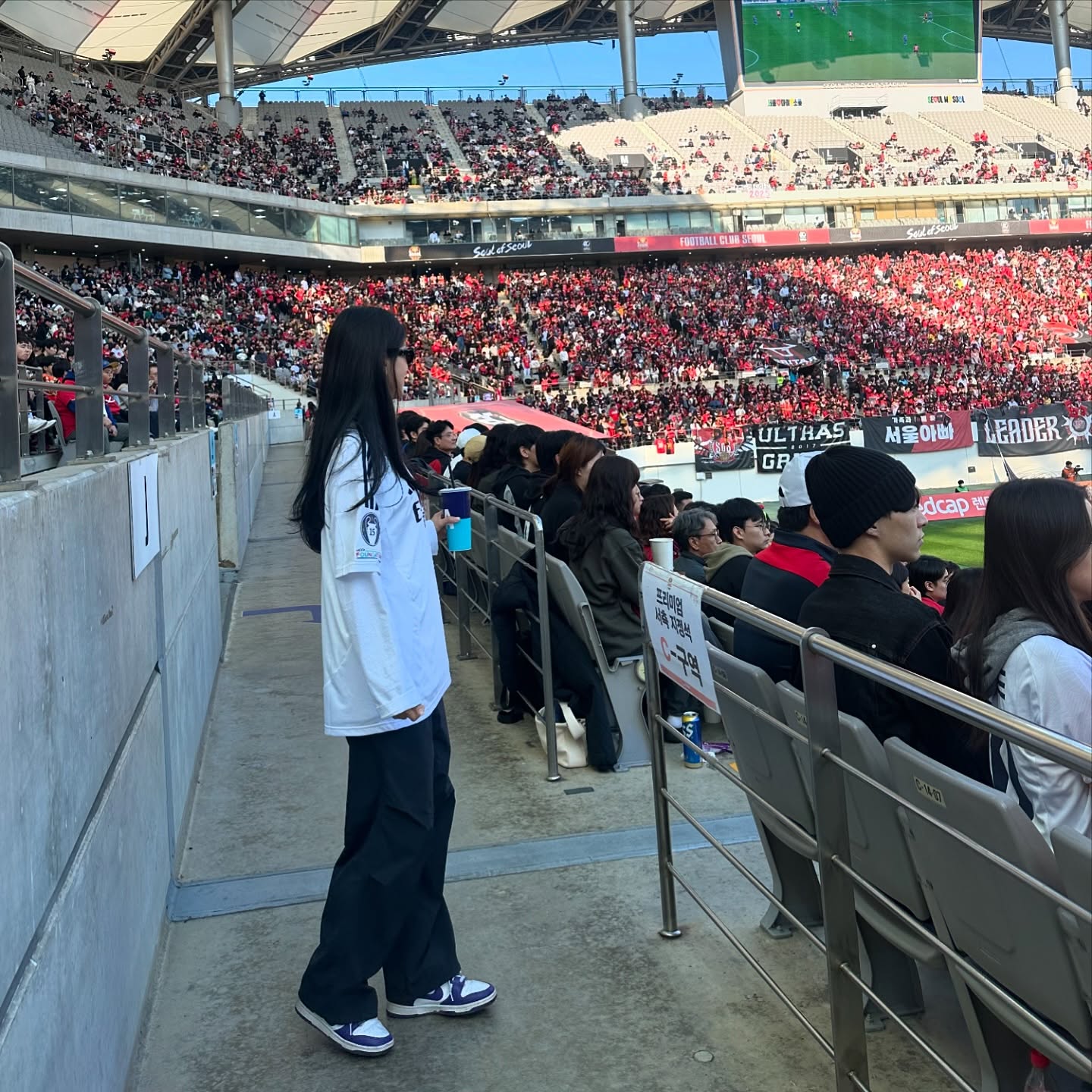 #FC서울 #린가드가쏜다 🔫 
#당첨시켜주세요 #린가드 🖤❤️