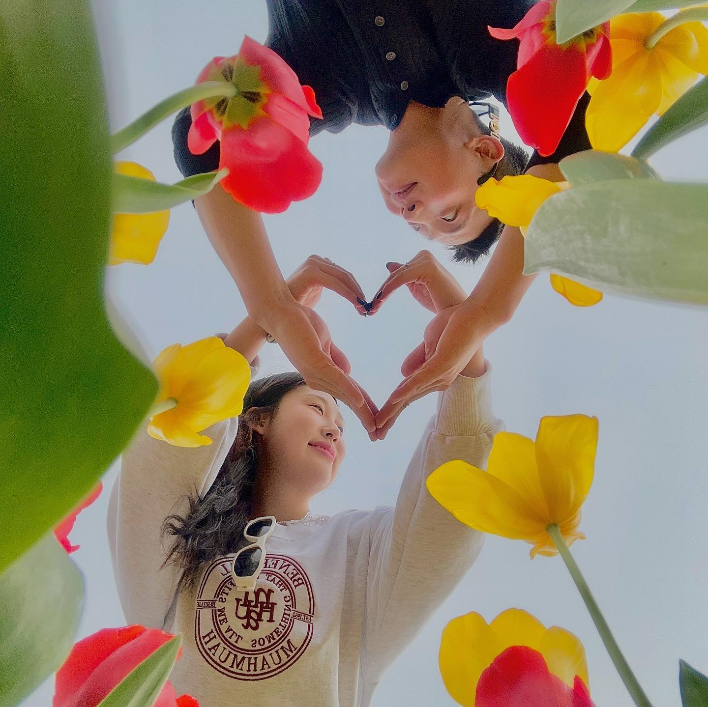 두번째 봄🌸🌷💗