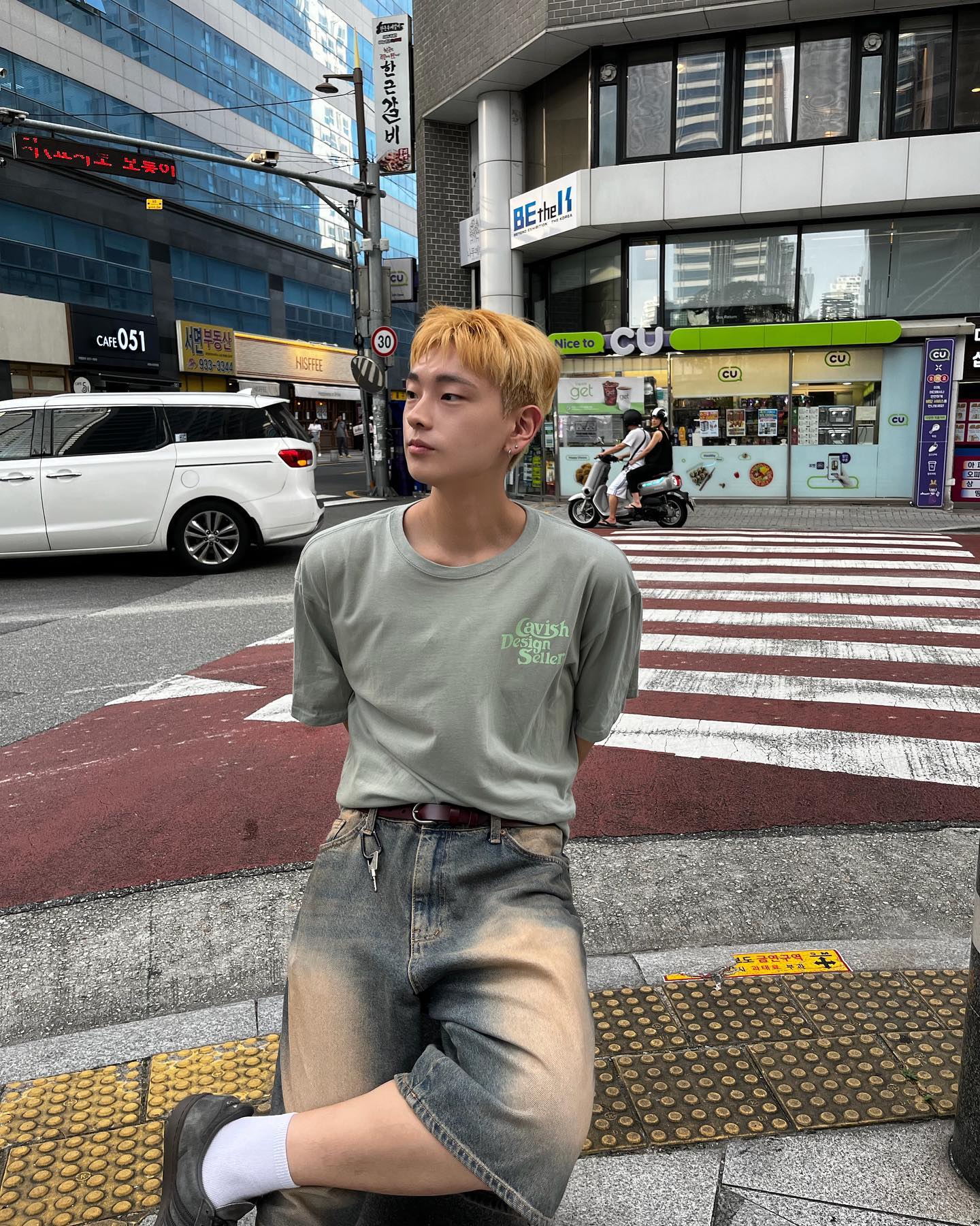 덥네요