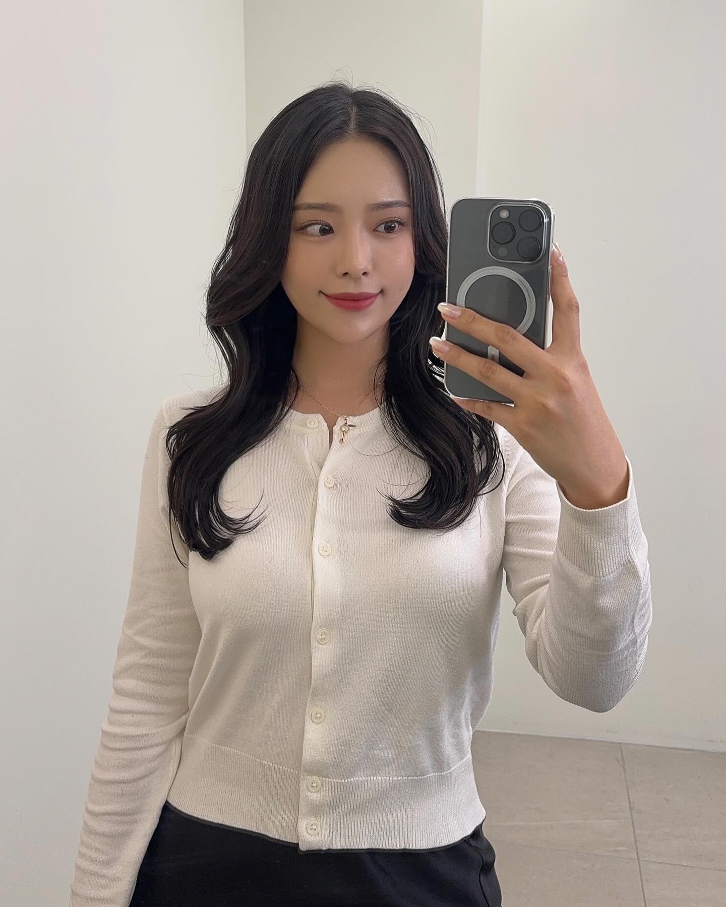 예쁜머리를 하면 기분이 좋거든요✨💛