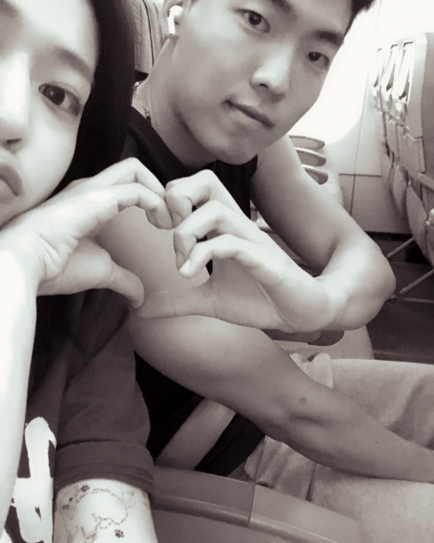 7월 잘가~🖤
