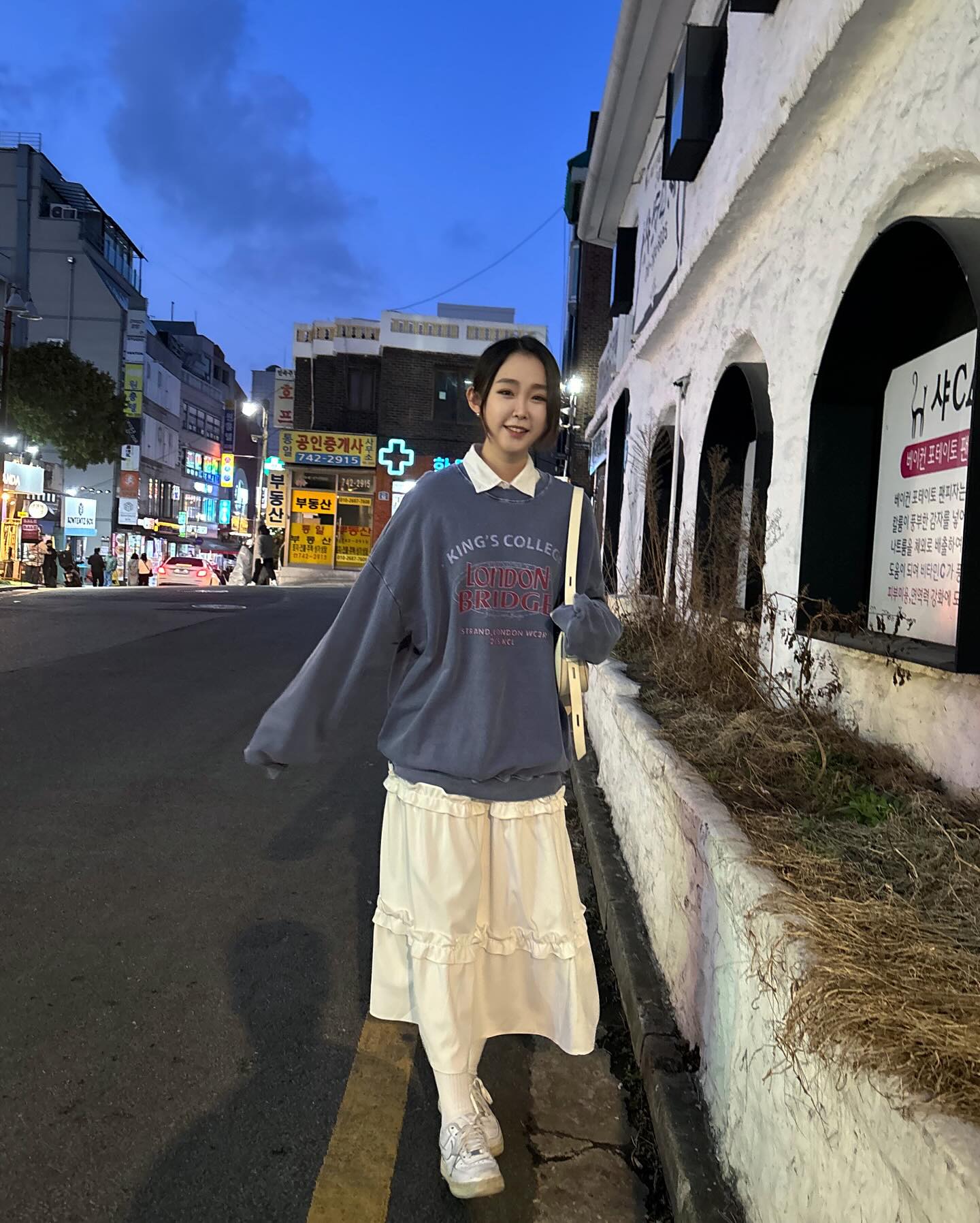 혜화역 2번출구에서 만나 :)