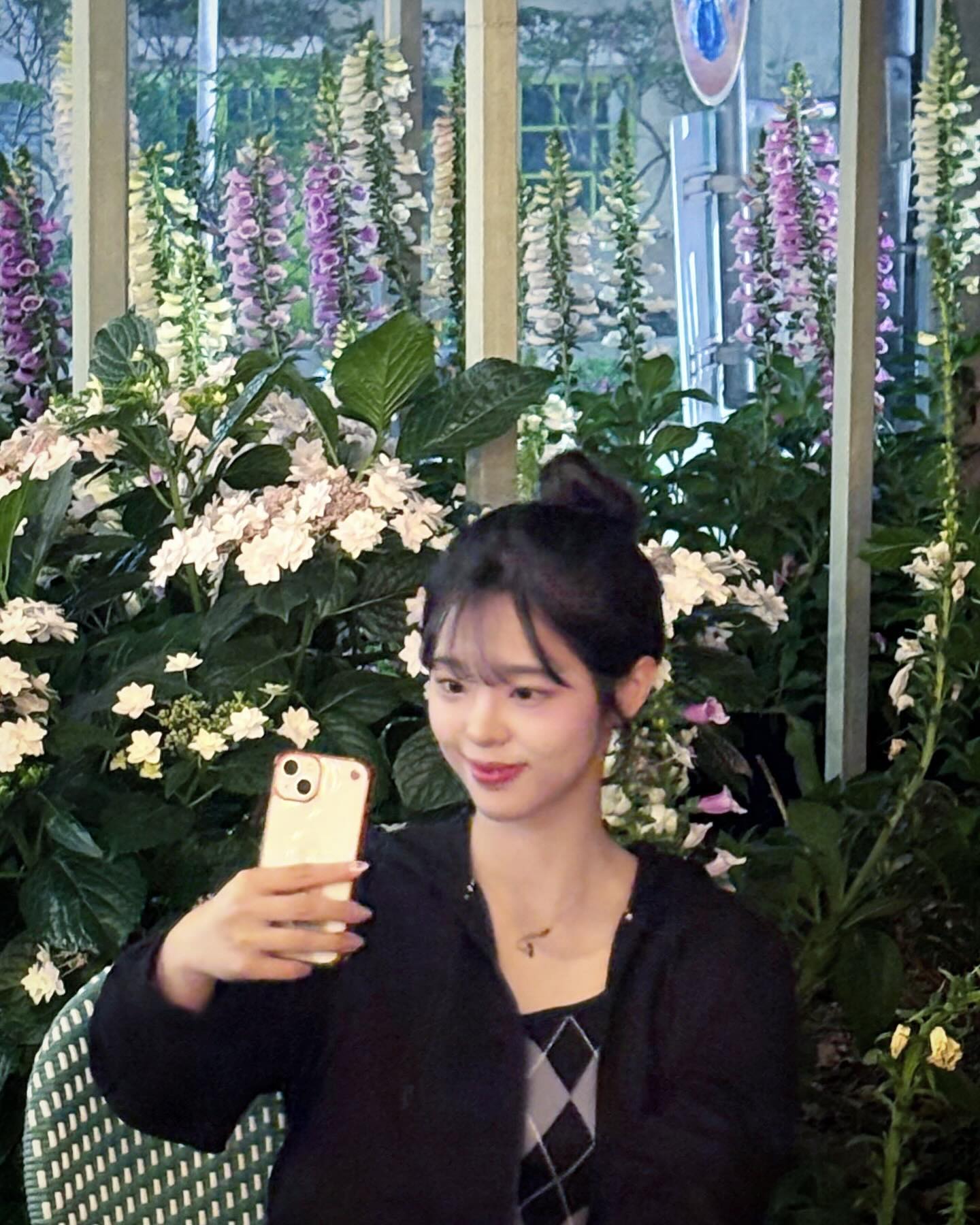 요즘따라 기록하는게 재밌다🖤

사진 잘 찍는 애정하는 동생과😘