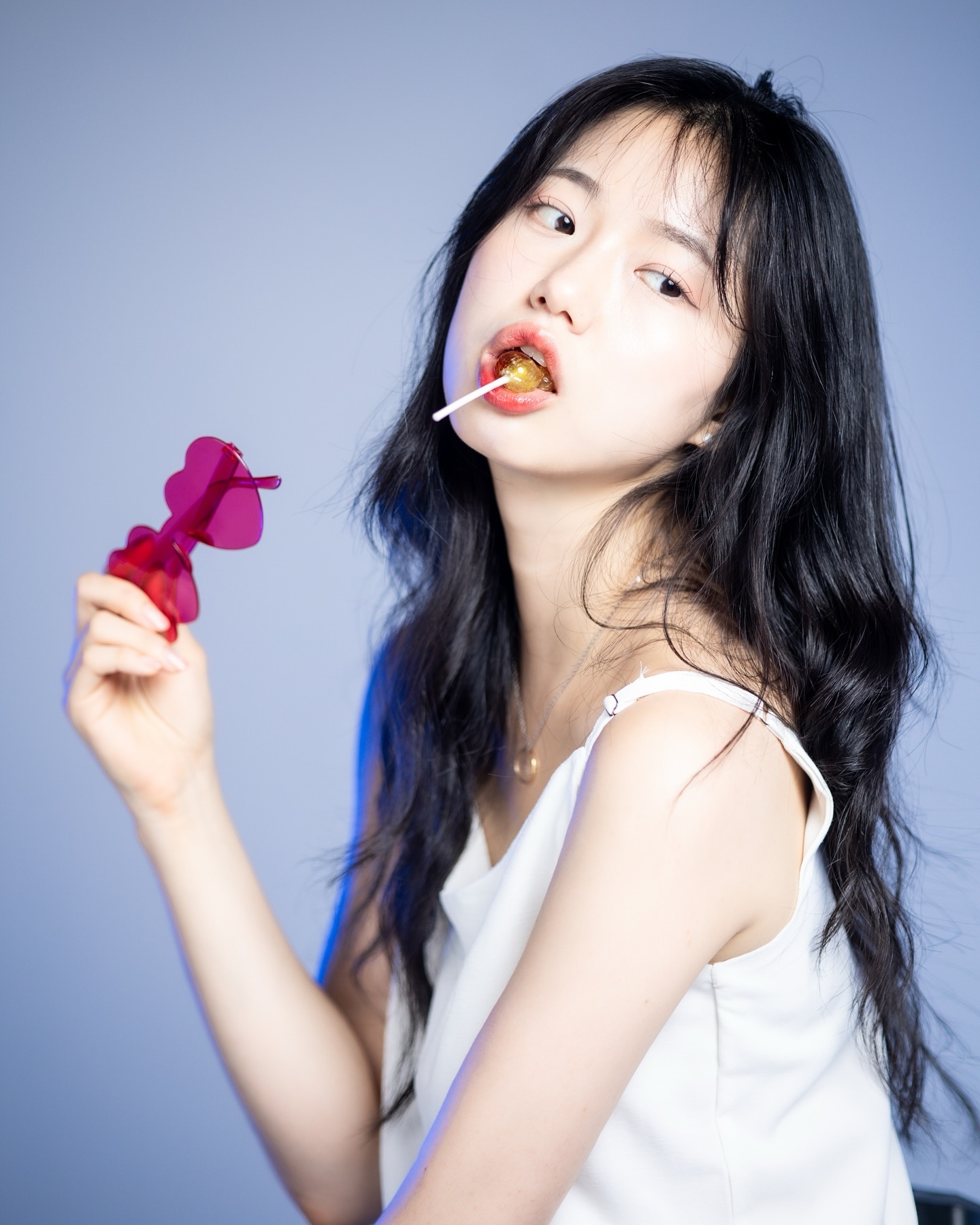 사탕 너무 달아,,,🍭
