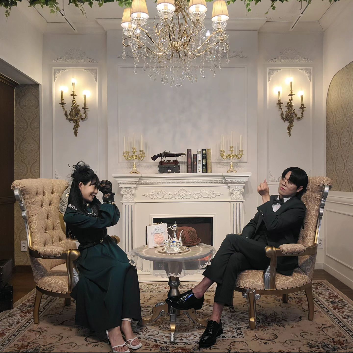 #행궁의상실 
작년 사진 갑자기 올리기-⭐️