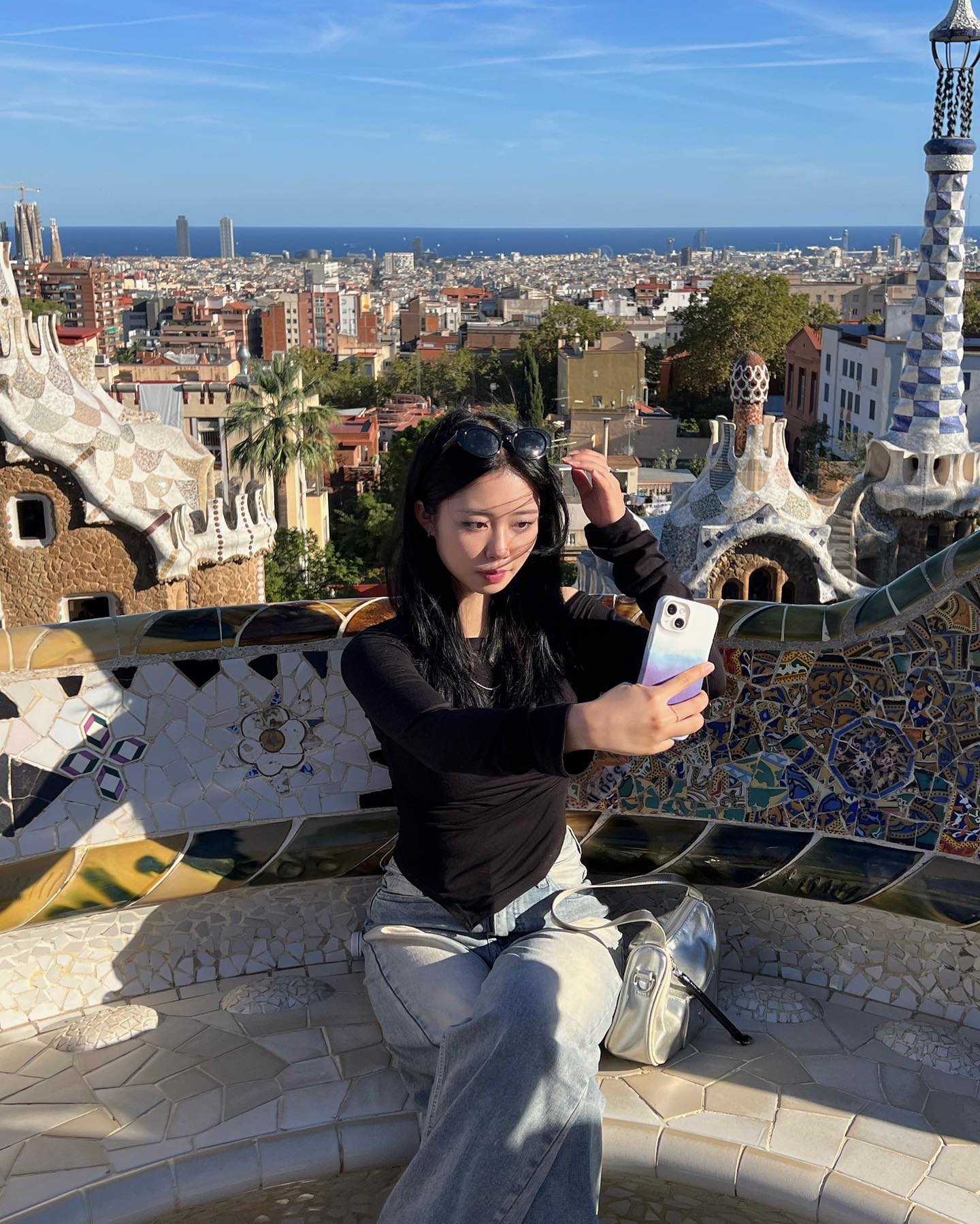 Tourist mode 🕶️🧍🏻‍♀️