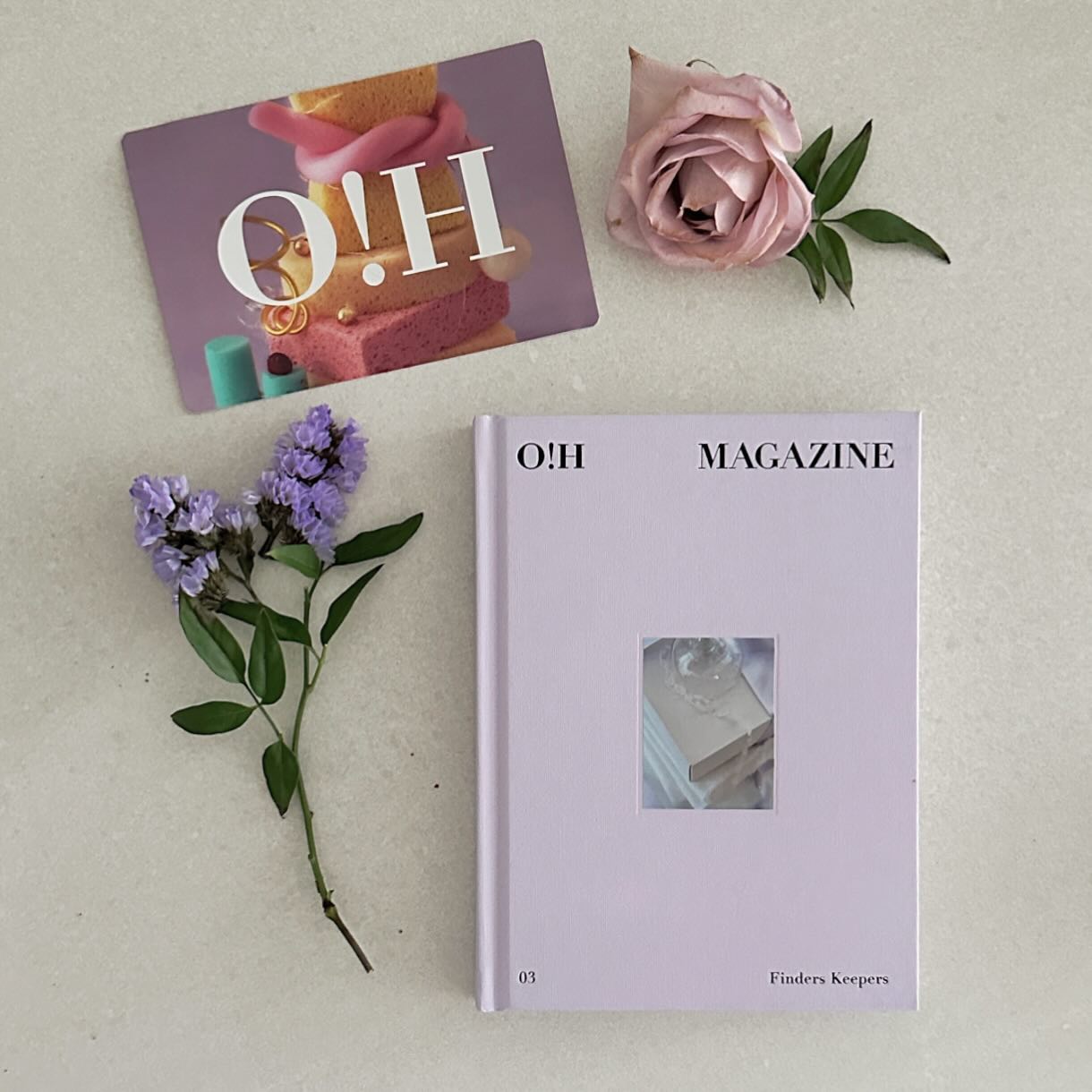 #오하우스시즌9 #오남친

크리스마스 선물처럼 도착한 오매거진과 플라워
오하우스와 함께한 계절을 돌아보게 되었어요!
첼린지 위너 페이지에 이름을 남긴 영광까지✨
오하우스 덕분에 행복하게 2023년을 마무리하네요.
남은 12월도 열심히 기록하며 보내야겠어요๑•‿•๑
#goodbye2023