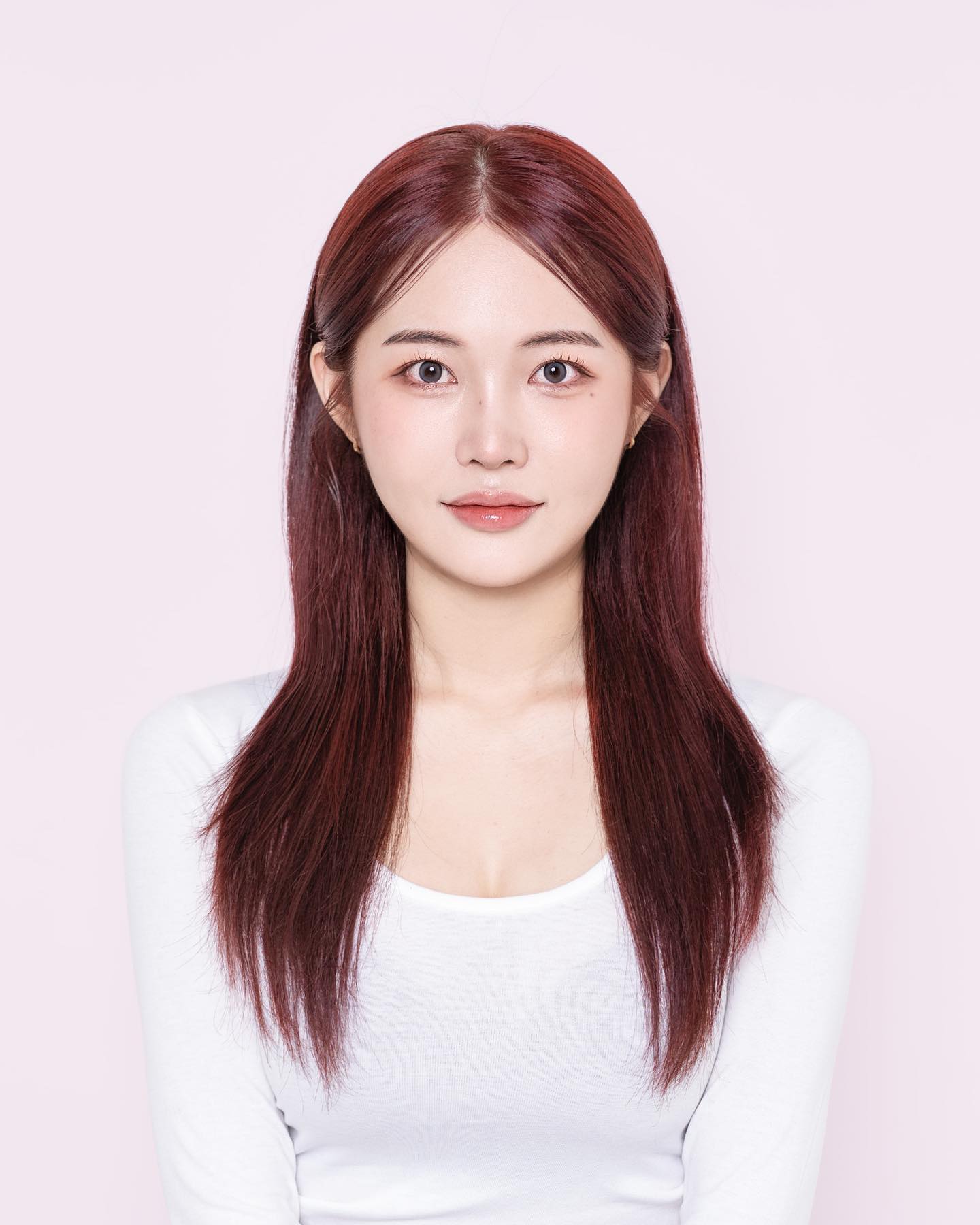 5년만에 증사😐
혭쌤이 말아주는 레드머리 최공 1cm_hyebin