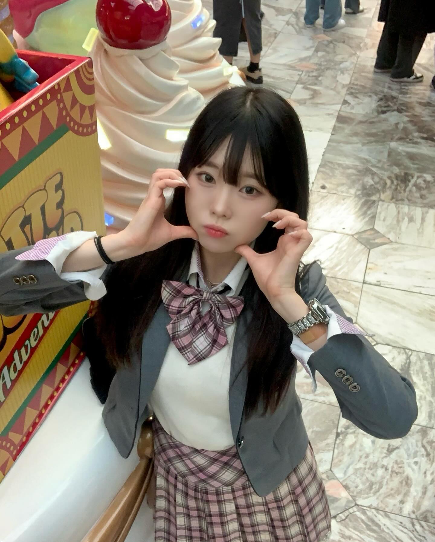 모험과 신비의 날아✨