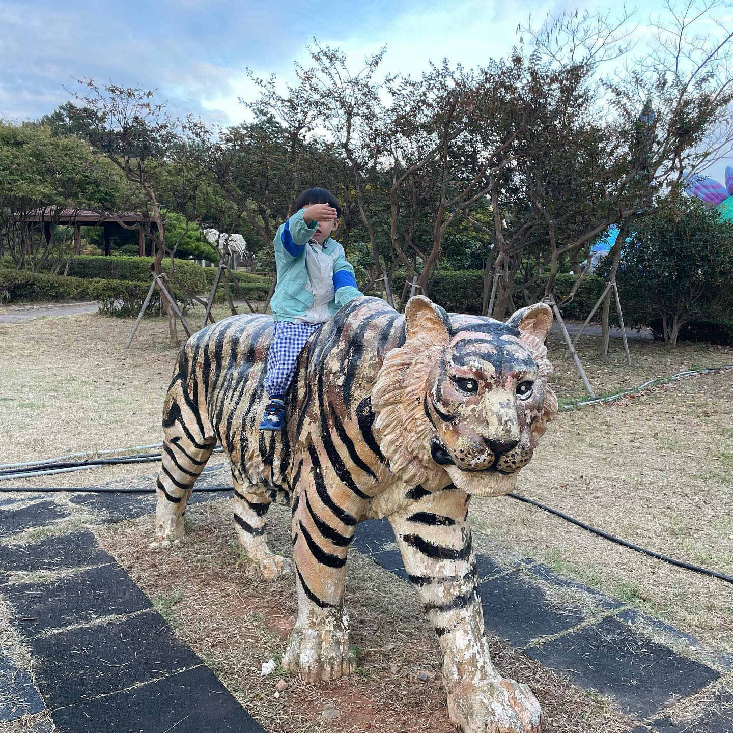 #울꼬마🤍

자기 꼬마 아니래 ㅋㅋㅋㅋㅋㅋㅋㅋ
그럼 뭥뎅 🤣
아빠랑 엄마 델러온 쑥씩이
목포온김에 자연사박물관 투어
와 이제 자기 사진찍지말라며 얼굴 정면으로 손바닥컷 막아버리네 황당ㅋㅋㅋㅋ
공룡뼈 너무 재밌다고함 ㅋㅋㅋㅋㅋ 화석이나 뼈보고 어려운 공룡이름 말하고 맞추는거 너무 신기해
많이 컸당 찬천히커 ⭐️
-