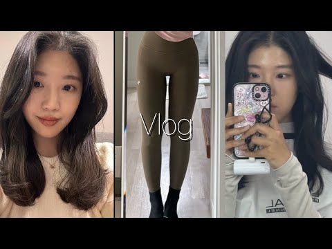 퇴사 후 일상 vlog 브이로그 ✌🏻| 퇴사하고 뭐하지? | 소피텔 앰배서더 서울 레스파스