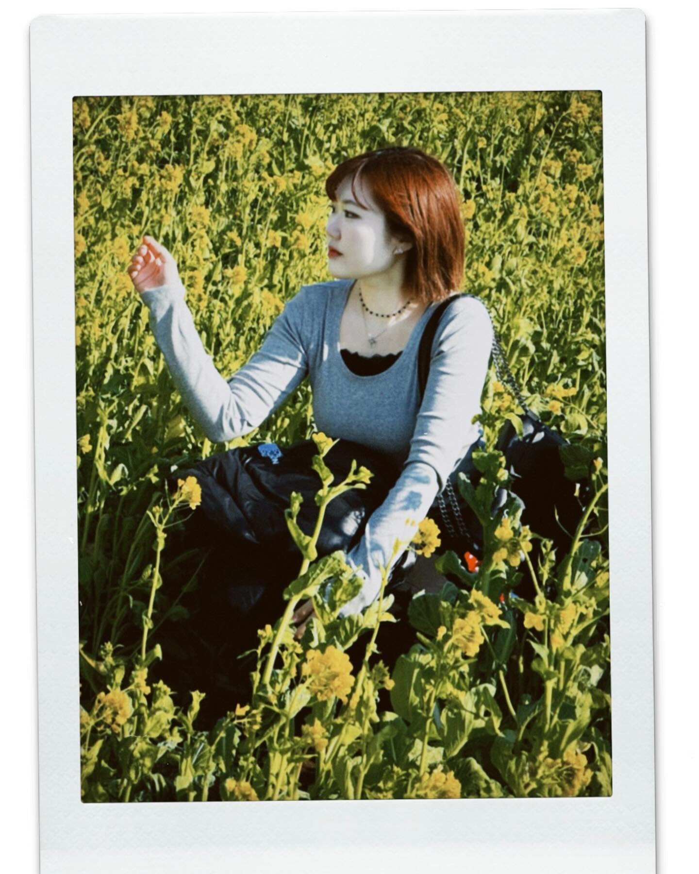 경선언니가쥰썬글라스 야무지게쓰기😎