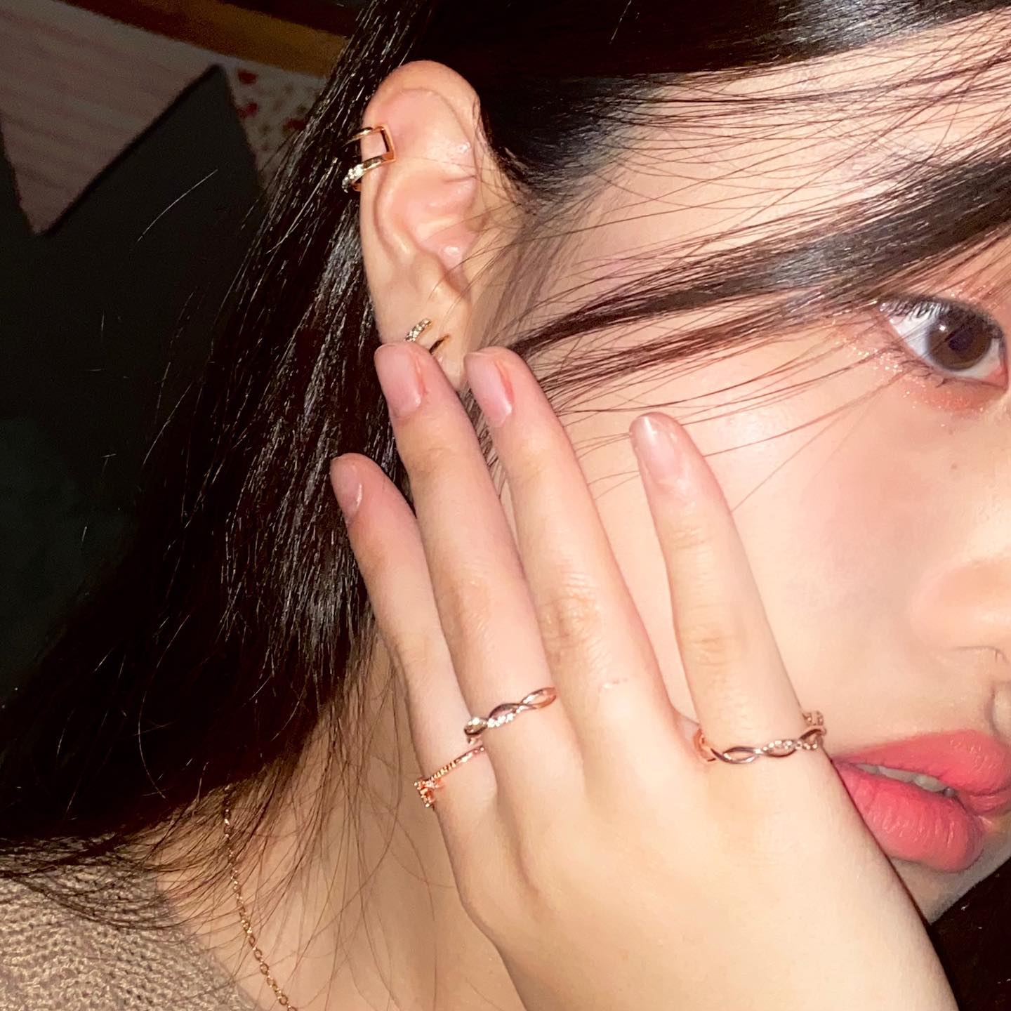 dalmoryofficial 

#악세사리 #브랜드 #쥬얼리 #jewelry #brand #ambassador #협찬 #brandoffer #05 #05년생 #19 #19살 #경기 #군포 #안양 #범계 #안산 #평촌 #과천 #작가지망생 #쥬얼리브랜드 #브랜드추천 #달모리 #dalmory #dalmoryambassador #dalmoryjewelry
