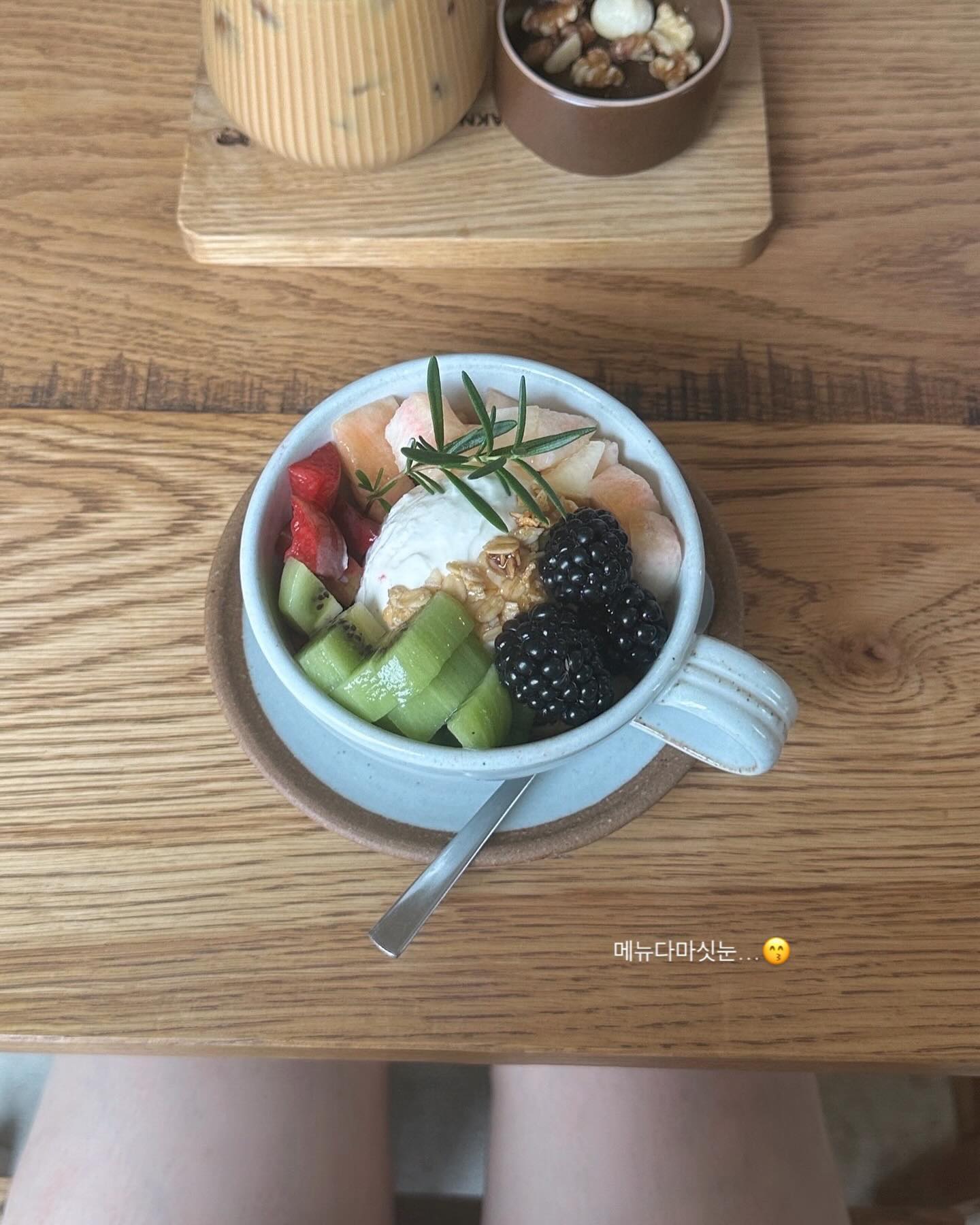 푸른 산호초도 경주도 사랑ㅎH…🩵
