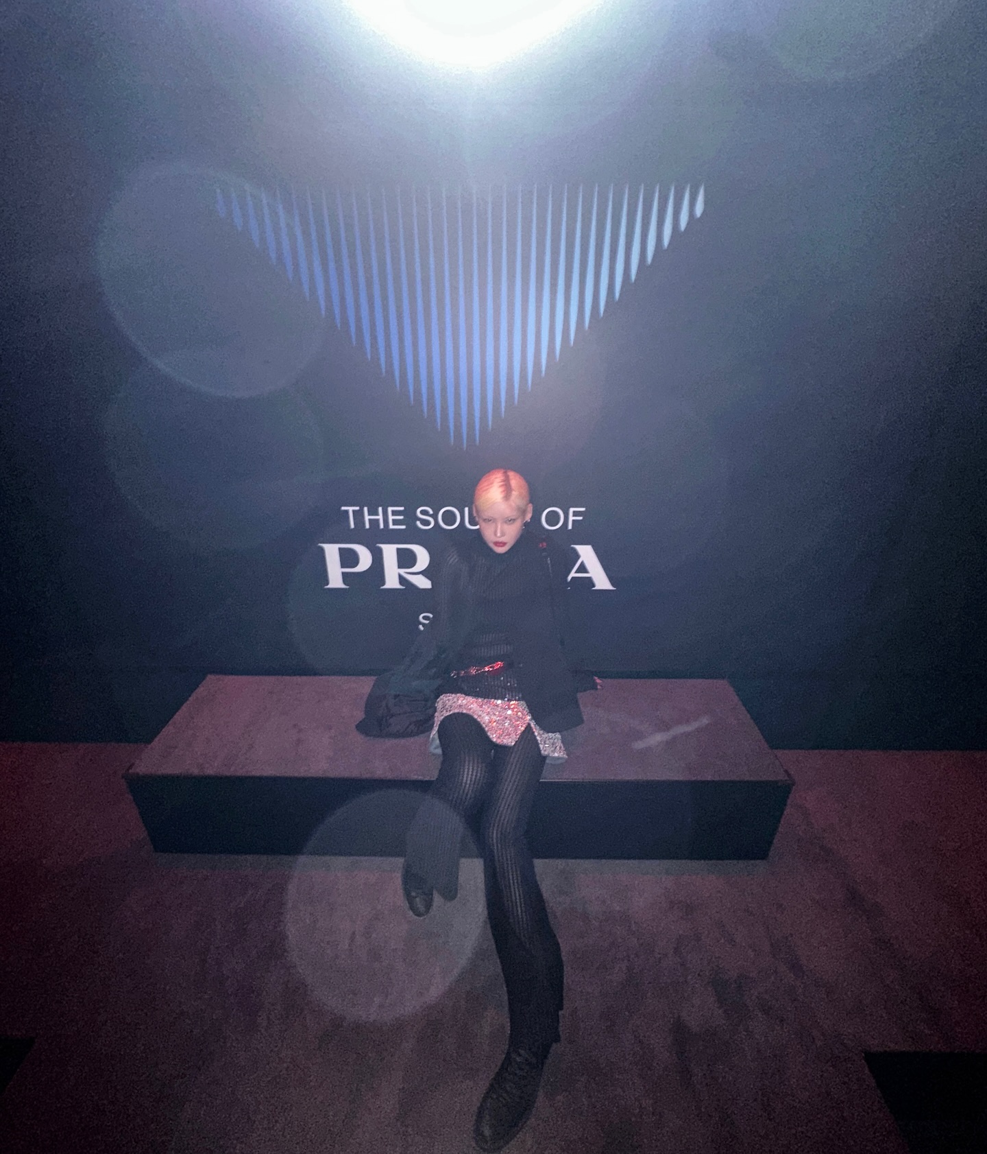 #PRADA 🔊🖤