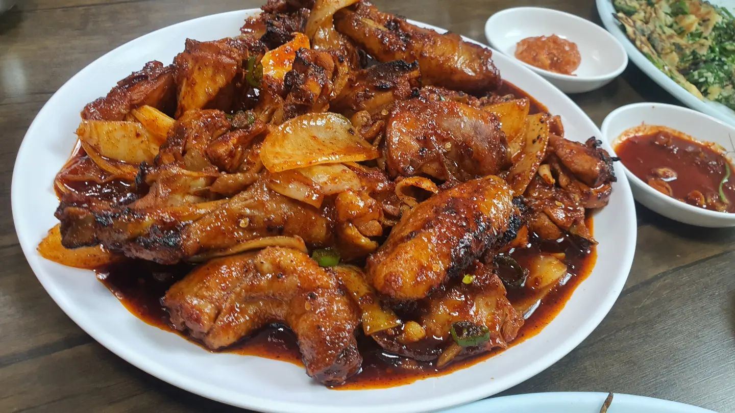 막내님 잘 먹었습니다~다음엔 제가 살게요👍
#팀점심 #대구식당 #용연사맛집 #달성군맛집 #옥포맛집