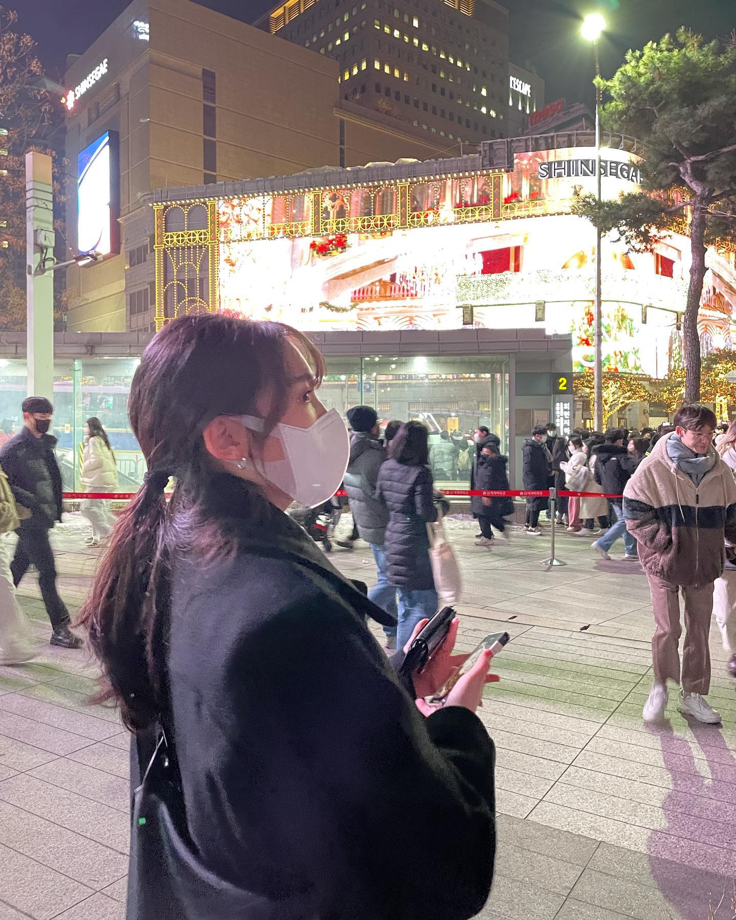 겨울은 겨울이니까 뒷북 모른 척 좀( ͡° ͜ʖ ͡°)
