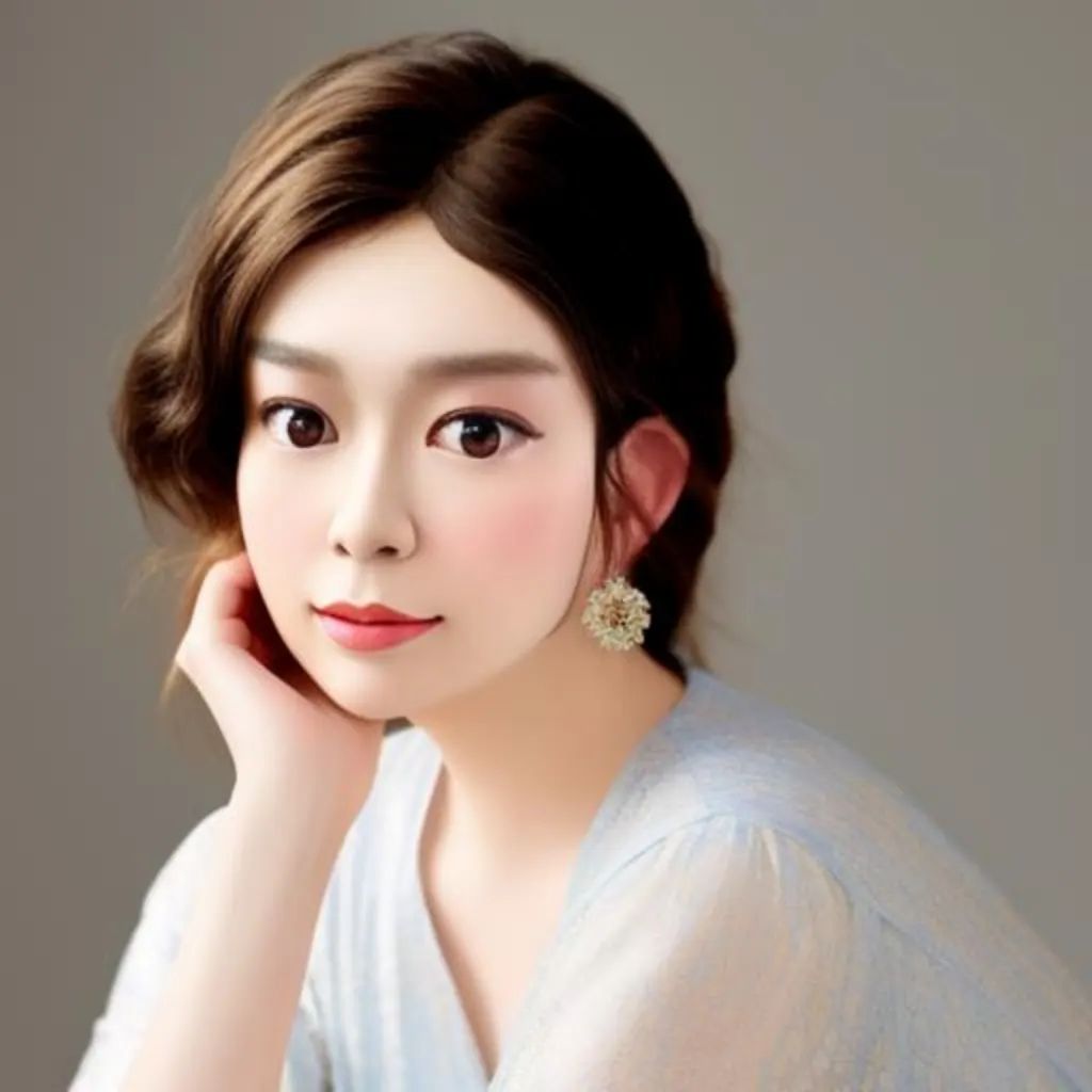 AI가 만든 내 얼굴 ㅎㅎ
비슷한가요?