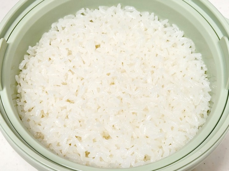밥맛은 그대로, 칼로리는 45% 낮춘 코드제로 저당밭솥, 칼로볼