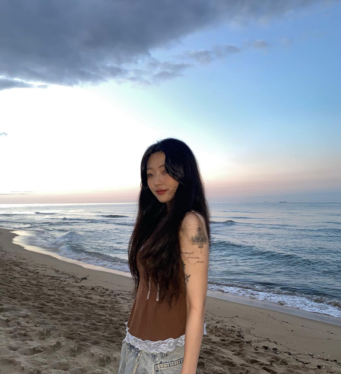 양양 하늘 레전드