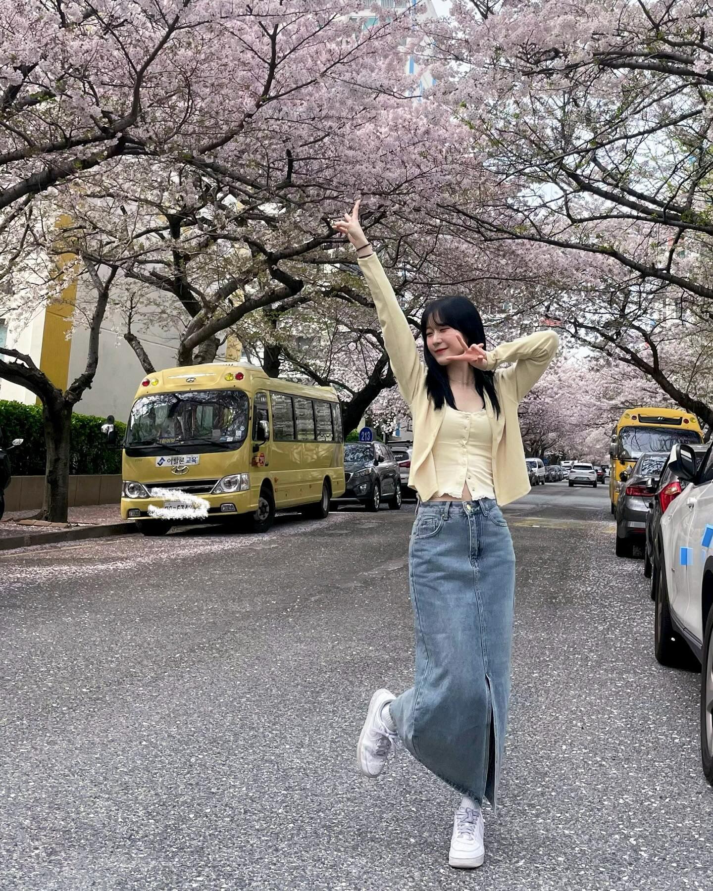 봄이야🌸