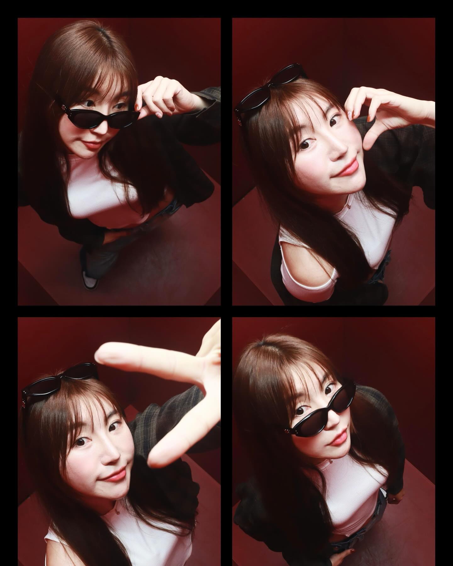 다컸네.. 혼자 사진도 찍고 🎃💕