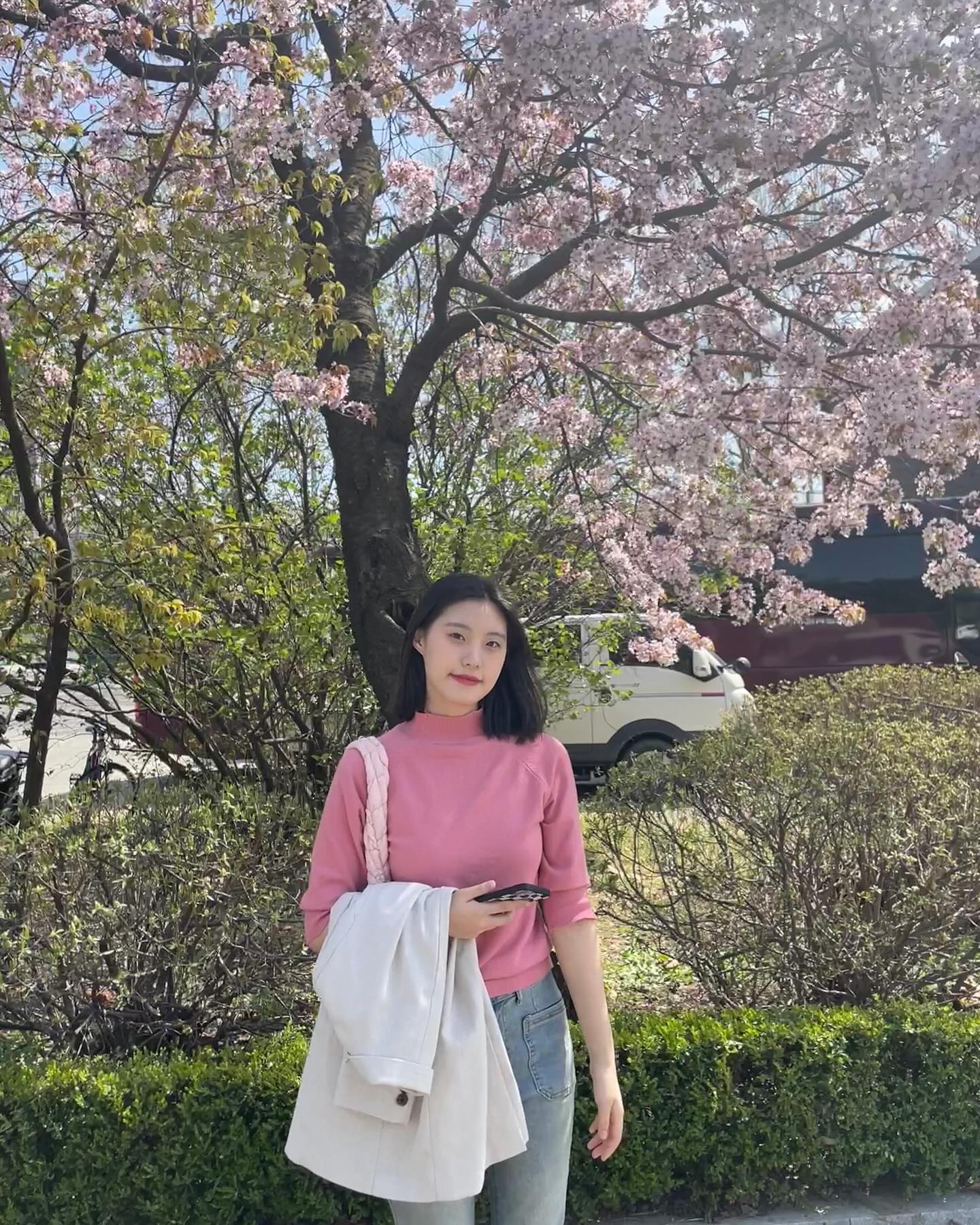 나는아직 벚꽃 못보내.. (｡•́︿•̀｡)

#벚꽃나들이🌸