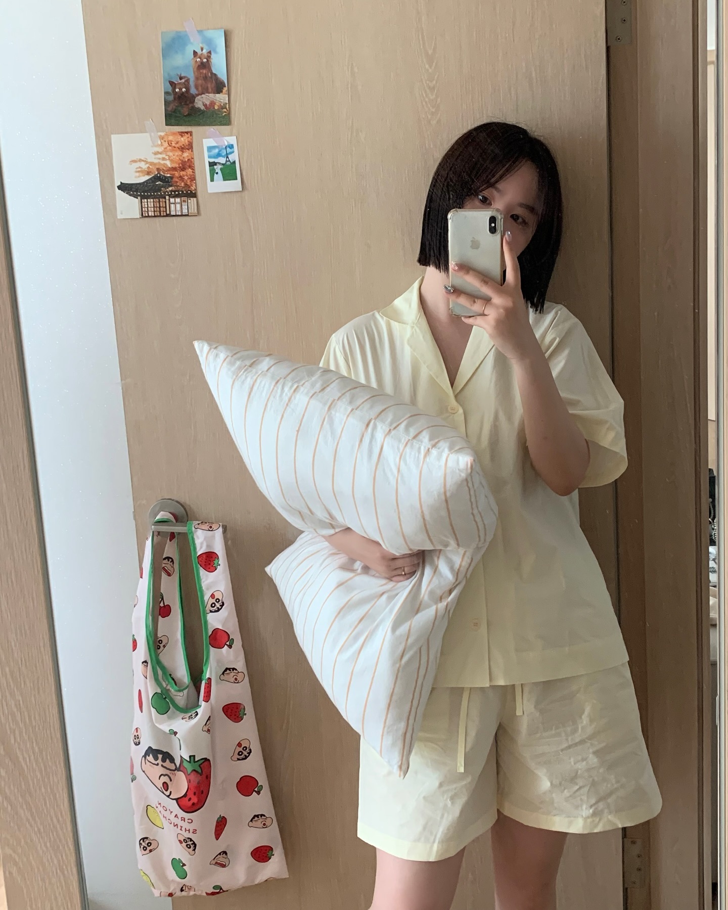 여름한정 집순이..🏠
이번 주말도 푸욱 잘 쉬었다 ! ㅎㅎᩚ