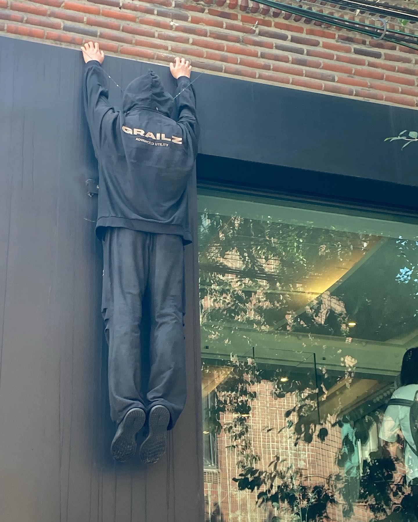 #GRAILZ #그레일즈 #쇼룸 #서울숲
