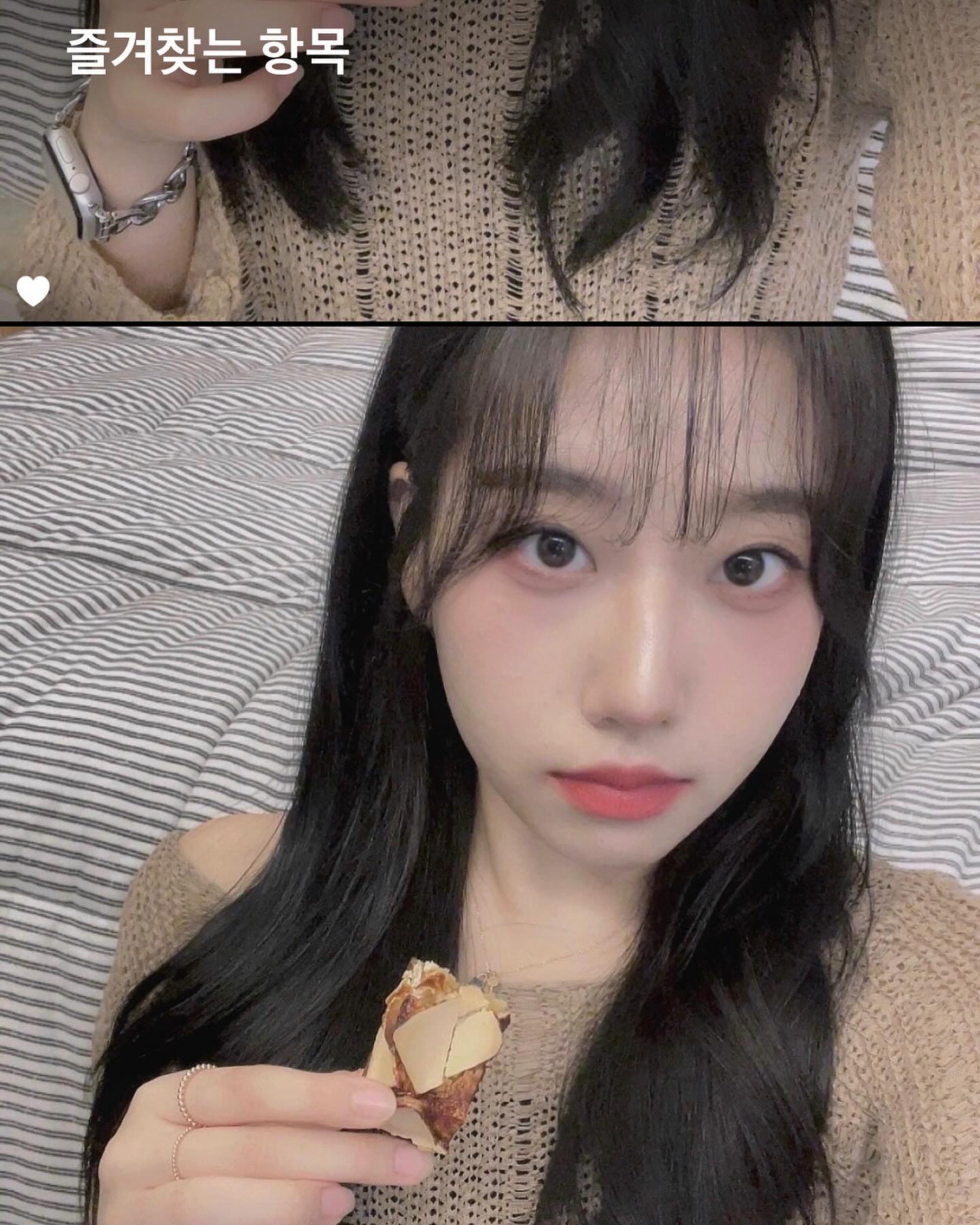 에그타르트얼그레이까눌레휘난새