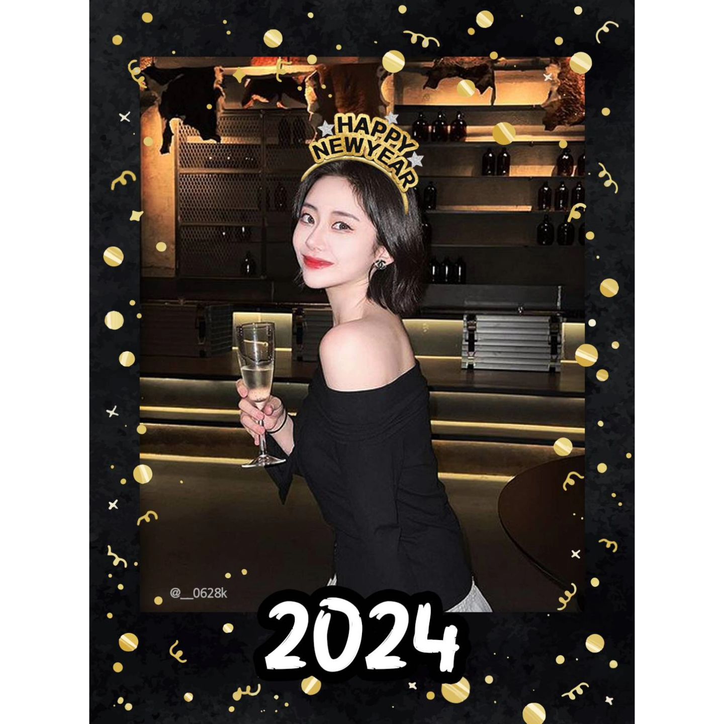 ⠀
안녕하세요! 용이입니다 :)⠀
새해를 맞아 진행했던 작업물을⠀
소개해 봅니다🤗⠀
⠀
신년파티 느낌을 풍기는데요!⠀
문구를 수정할 수 있어서⠀
생일파티, 연말파티, 졸업파티등⠀
다양한 연출이 가능한 템플릿입니다🙌⠀
⠀
현재 론칭되었으니 뷰티플러스⠀⠀
앱에서 새해를 검색하고⠀
템플릿을 이용해보세요🫶⠀
⠀
뷰티플러스 7일간 무료체험⠀⠀
가능하니 무료로 템플릿⠀
이용해보세요👍⠀
⠀
Client beautyplusapp⠀