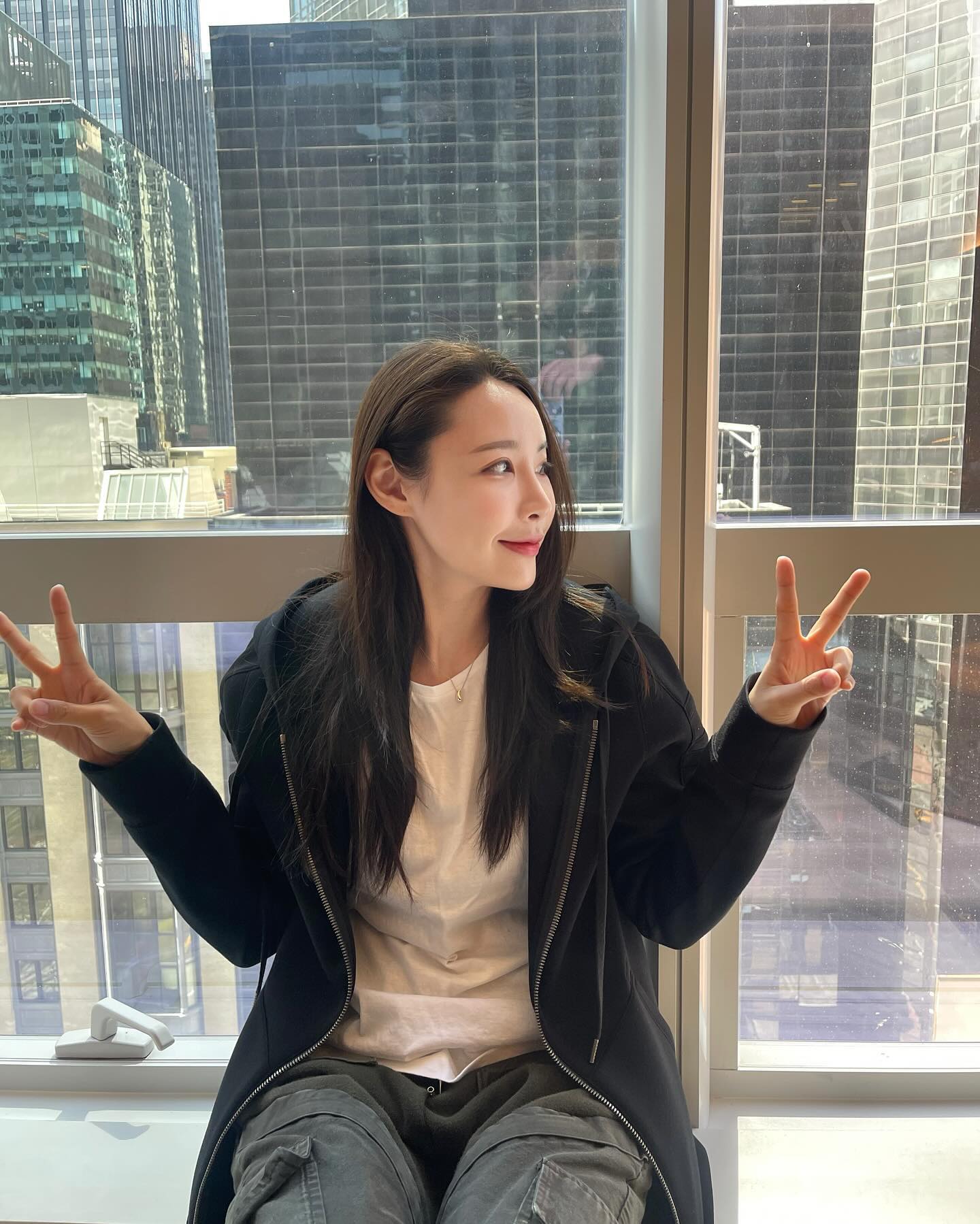 3주 전 금요일에 뉴욕 도착했었는데 ..!! 한국 오니 또 가고 싶네 💙✈️