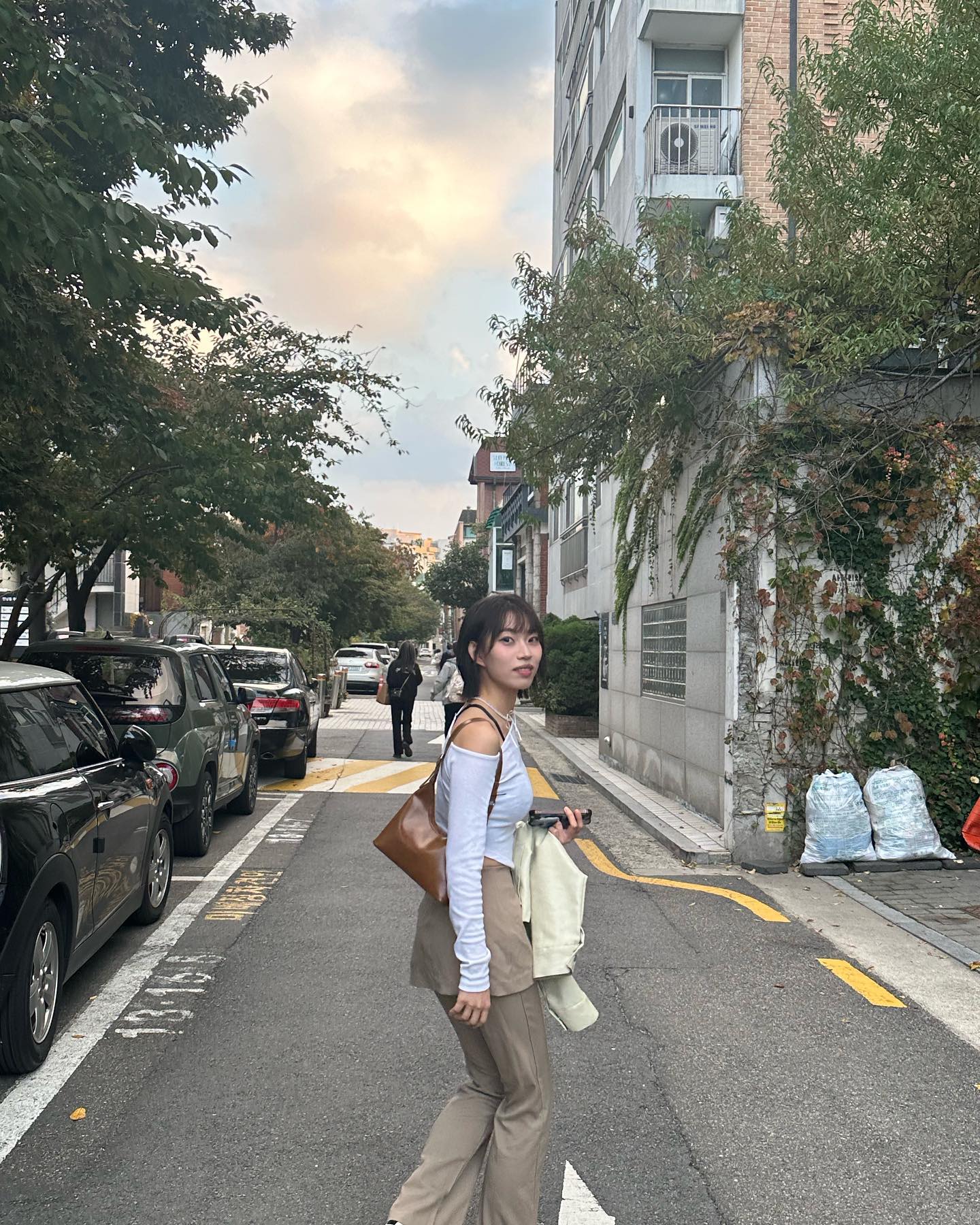 너희들 만나면 잘 웃는다ᵔᴥᵔ
#연남동카페