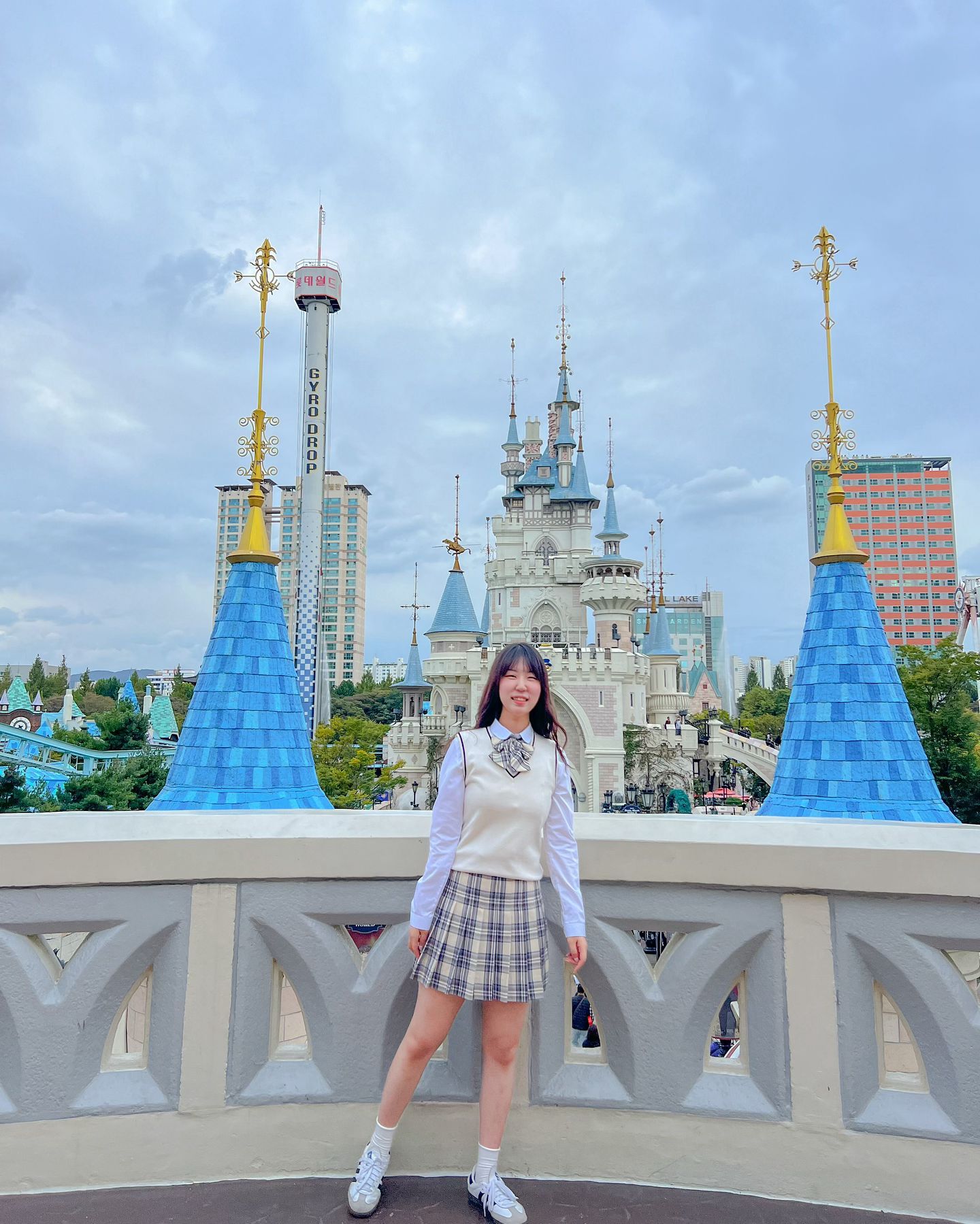 자본주의의 나라 로떼워르드
#잠실 #롯데월드 #lotteworld