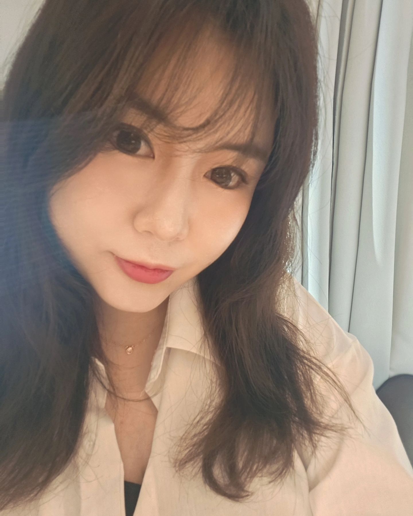 드디어 폰 고쳐서 셀카찍을수 있다 행복,,💛