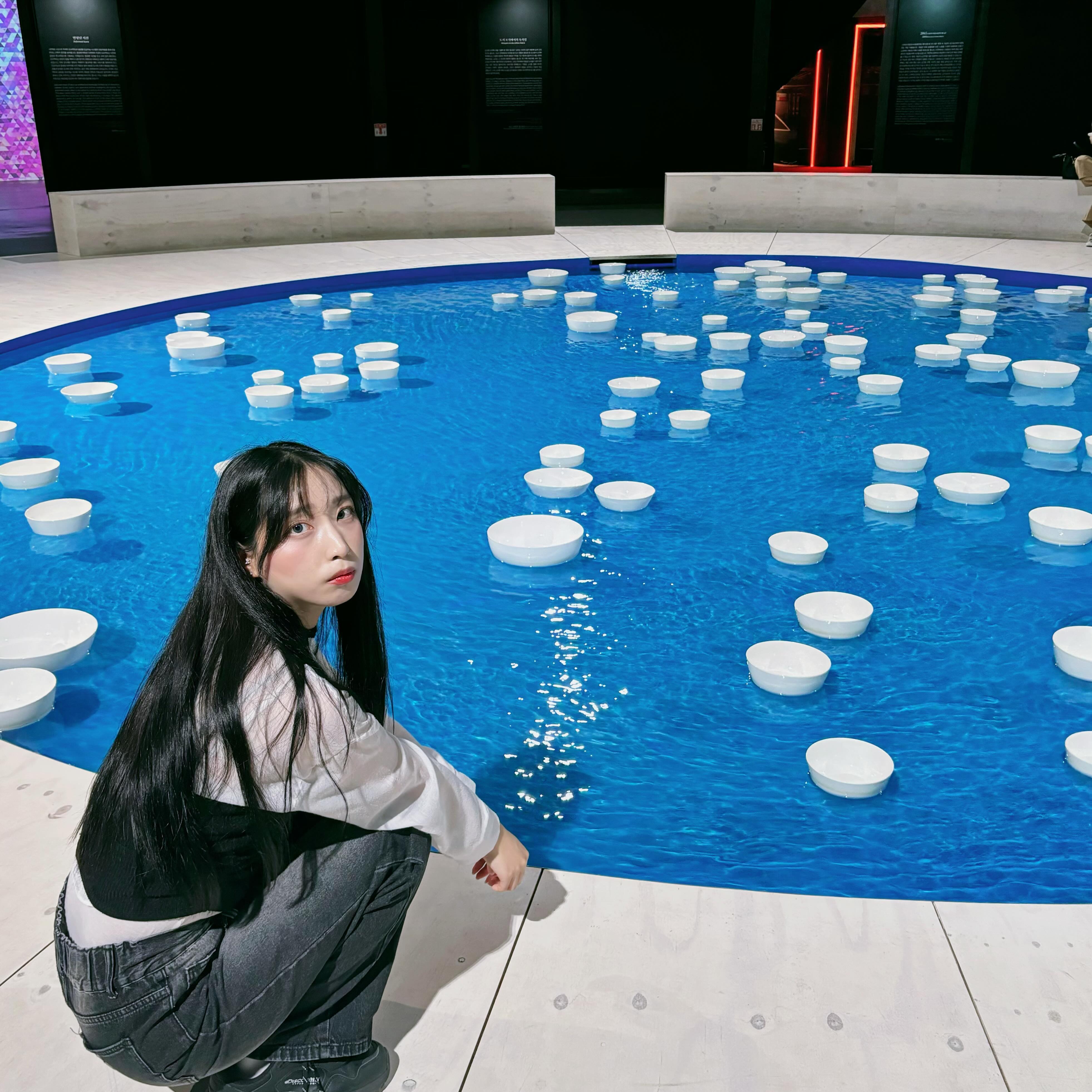 전시회💙