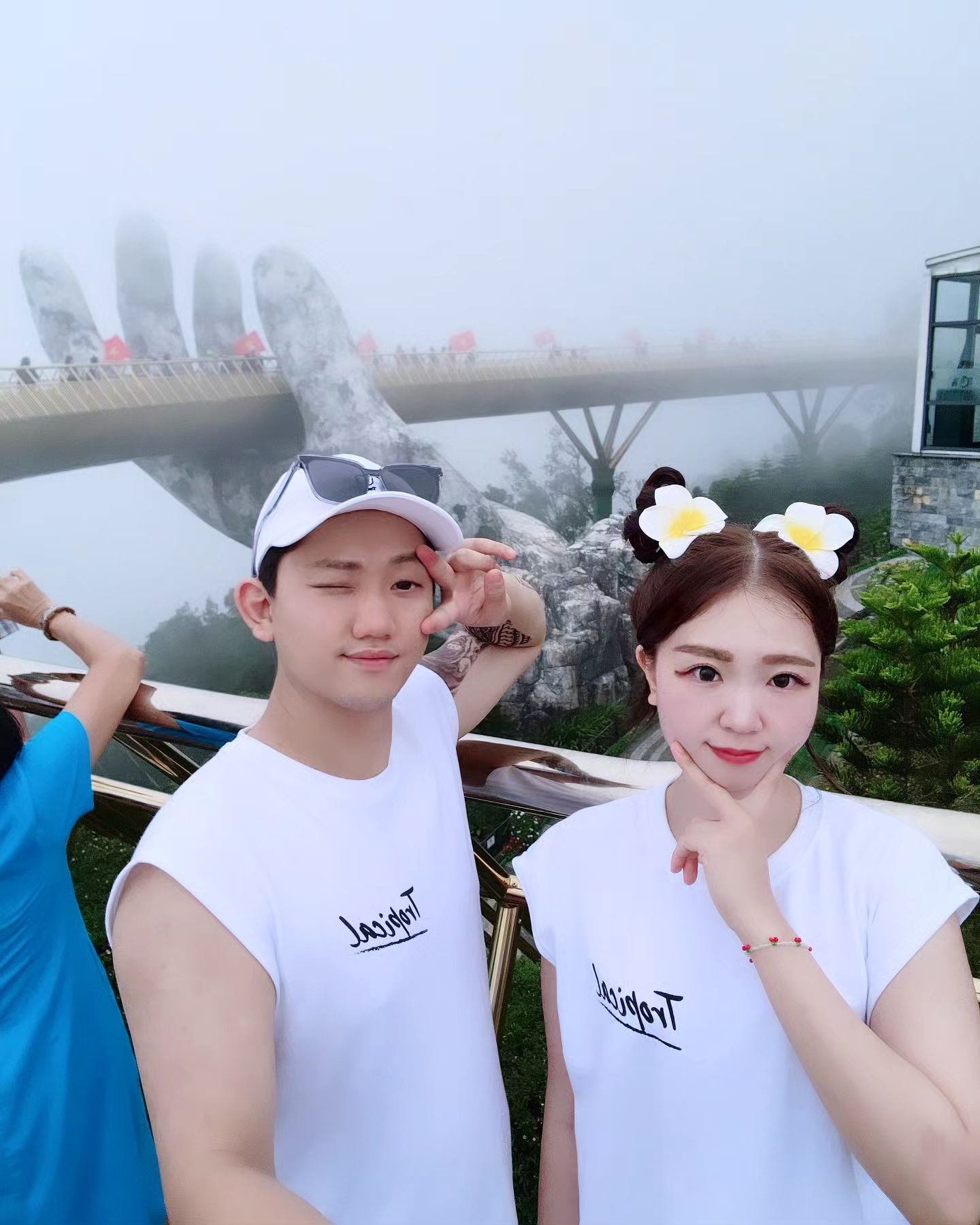 세상에서 내가 제일 좋아하능애랑🤍