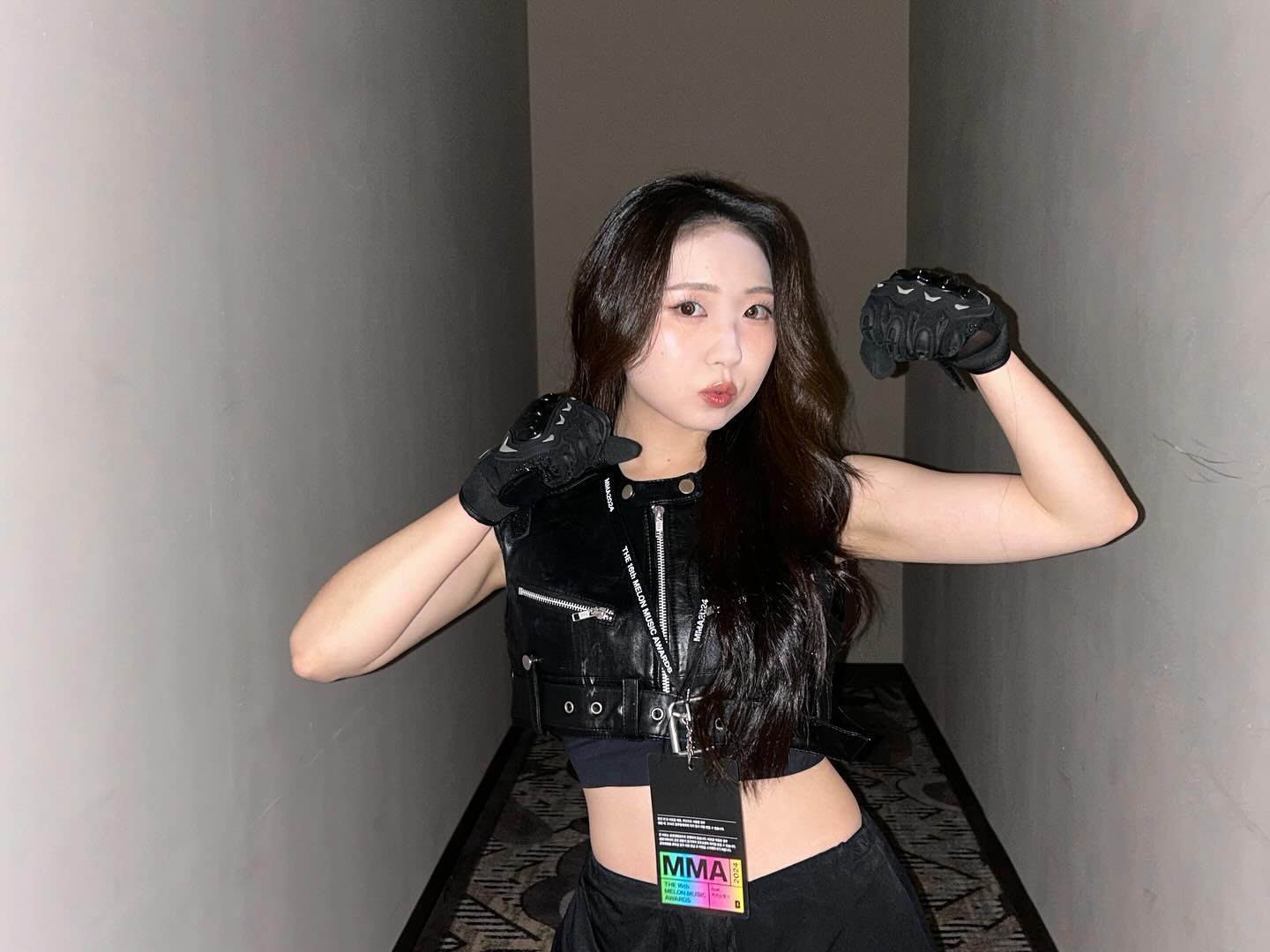GIRLS NEVER DIE
🖤 triplescosmos 🖤
오빠들 친구들 동생들 고생많으셨습니다୧(-᷅ ہ-᷄)୨
#triples #mma #dancer