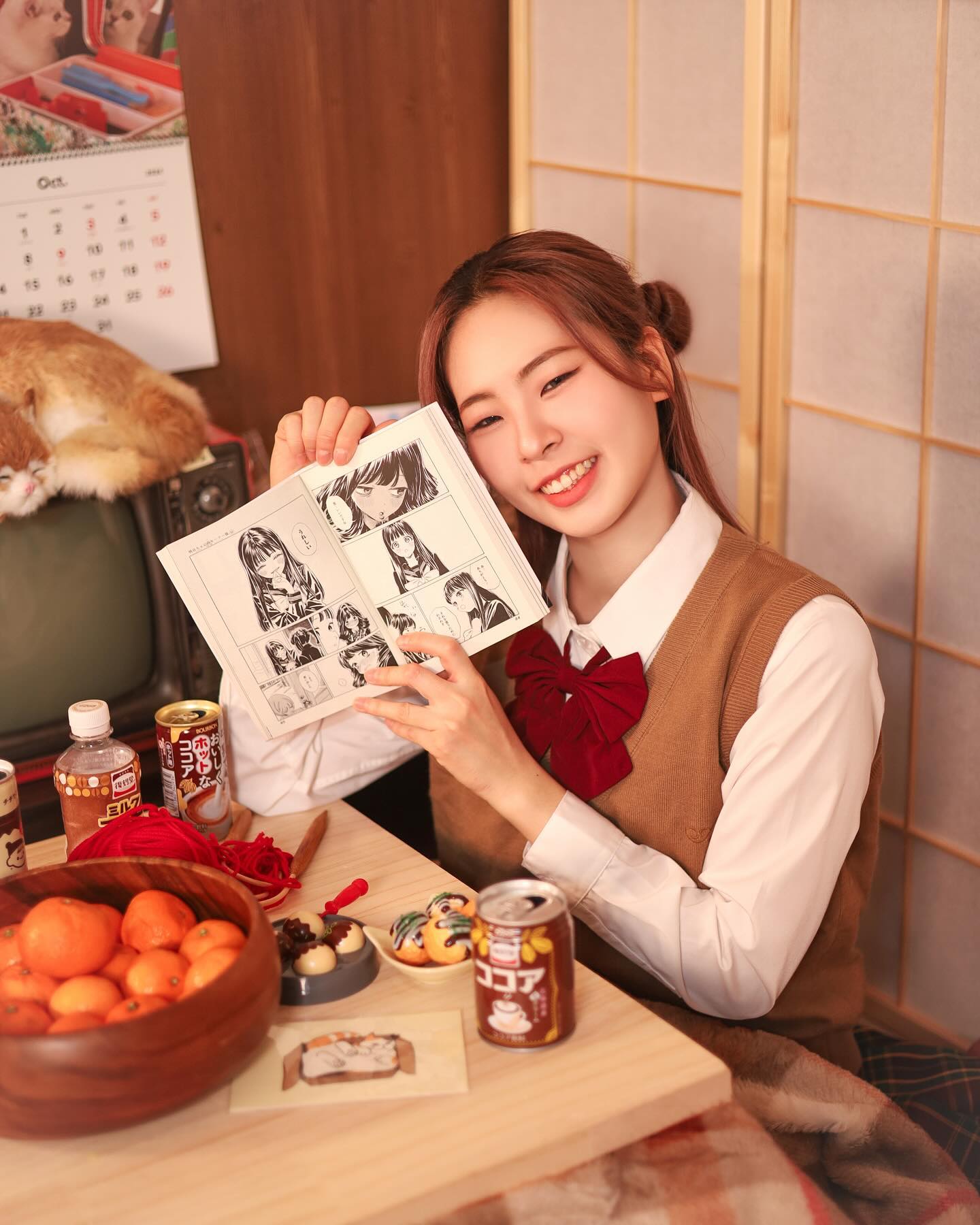 난 귤 떨어지는 사진이 젤 좋더라🤭🍊🧡

#스냅사진 #컨셉사진 #감성스냅 #일본 #코타츠 #こたつ #スナップ写真 #쿠루미 #사와코 #너에게닿기를