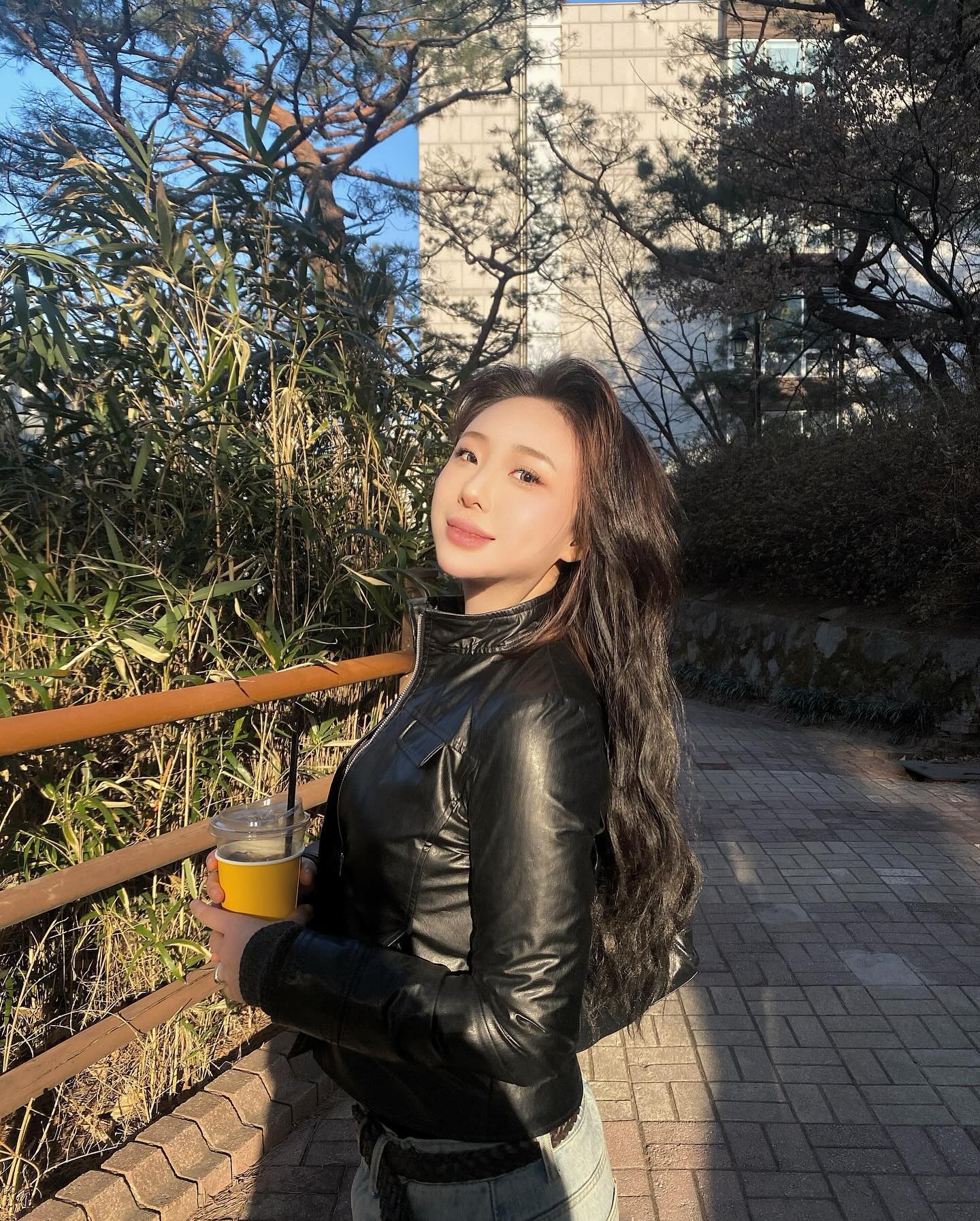 행운 나눠드려요 ..🍀 (내 행운이 있는지도 모름)