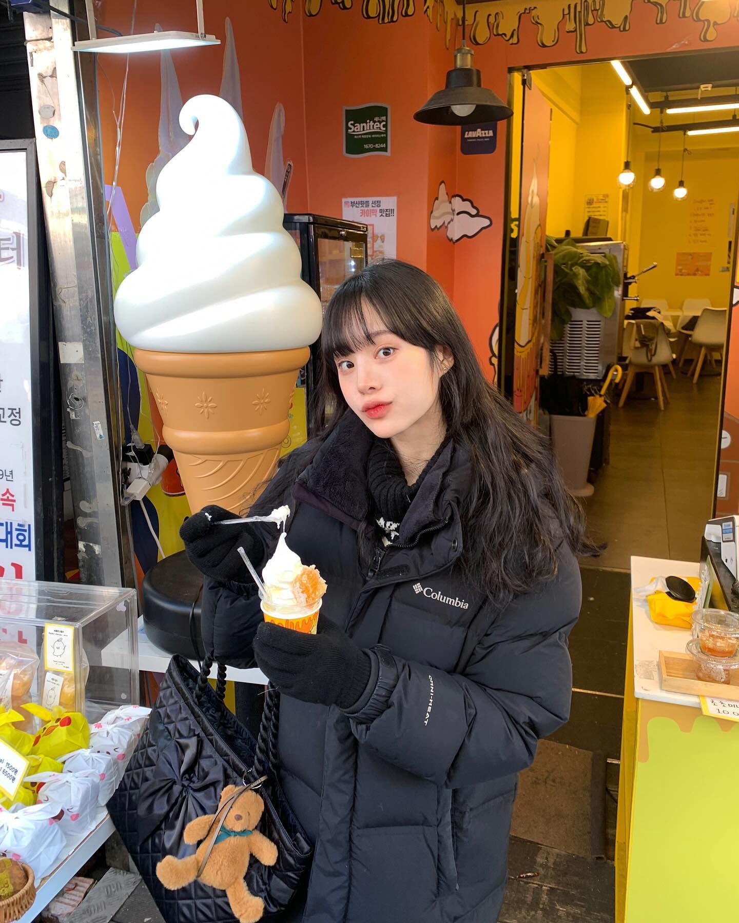 🍦랜덤 사진첩 털깅 부산 또갈랭 ~~ 🍯