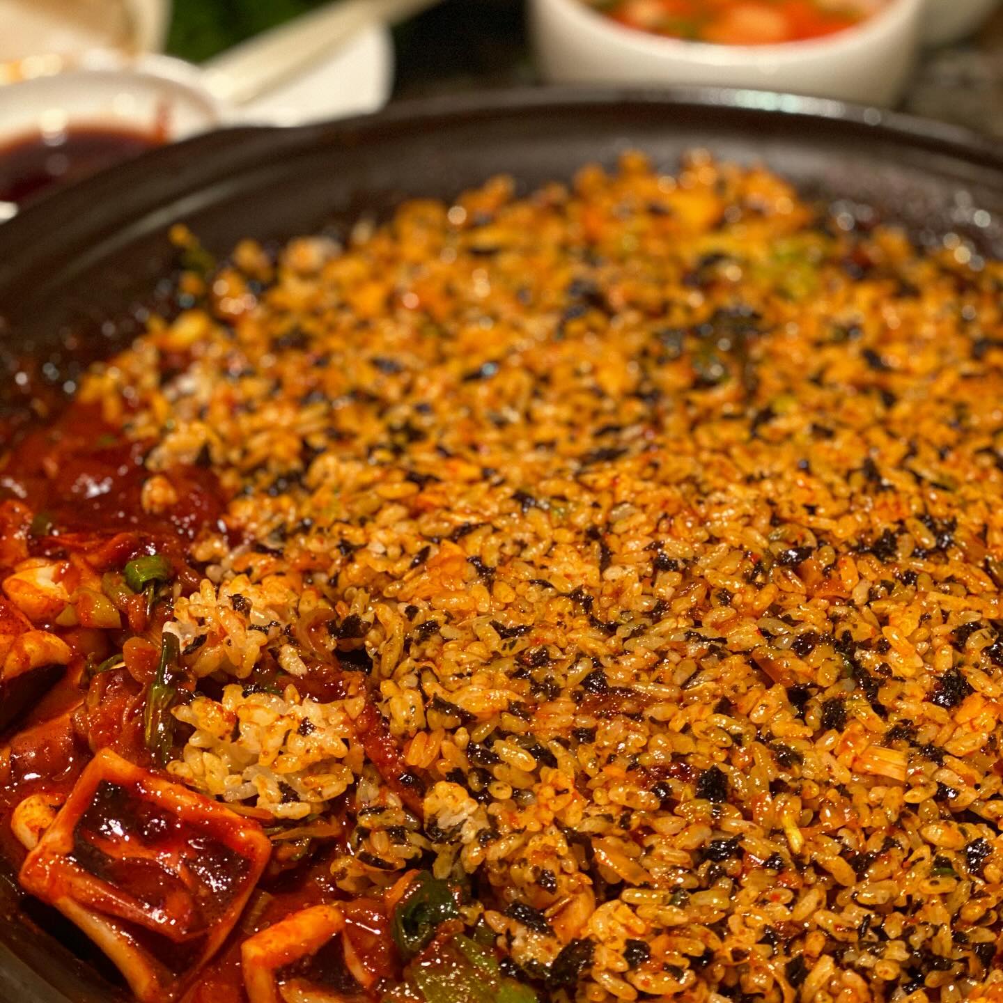 20240116 배가 아무리 불러도 K디저트는 무적권이지 🍚 탄수화물 최거얏.. 🥹