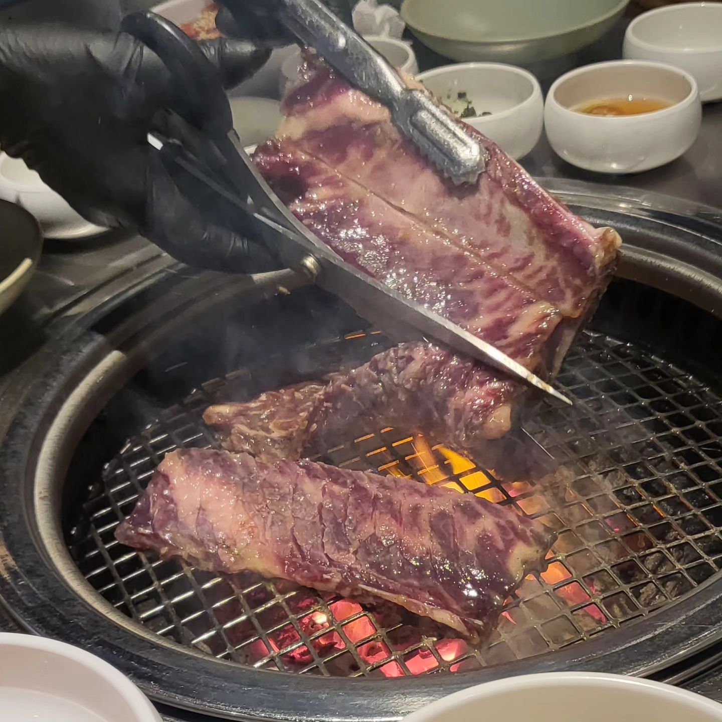 #청기와타운 #청기와 #청기와종로 #왕갈비
