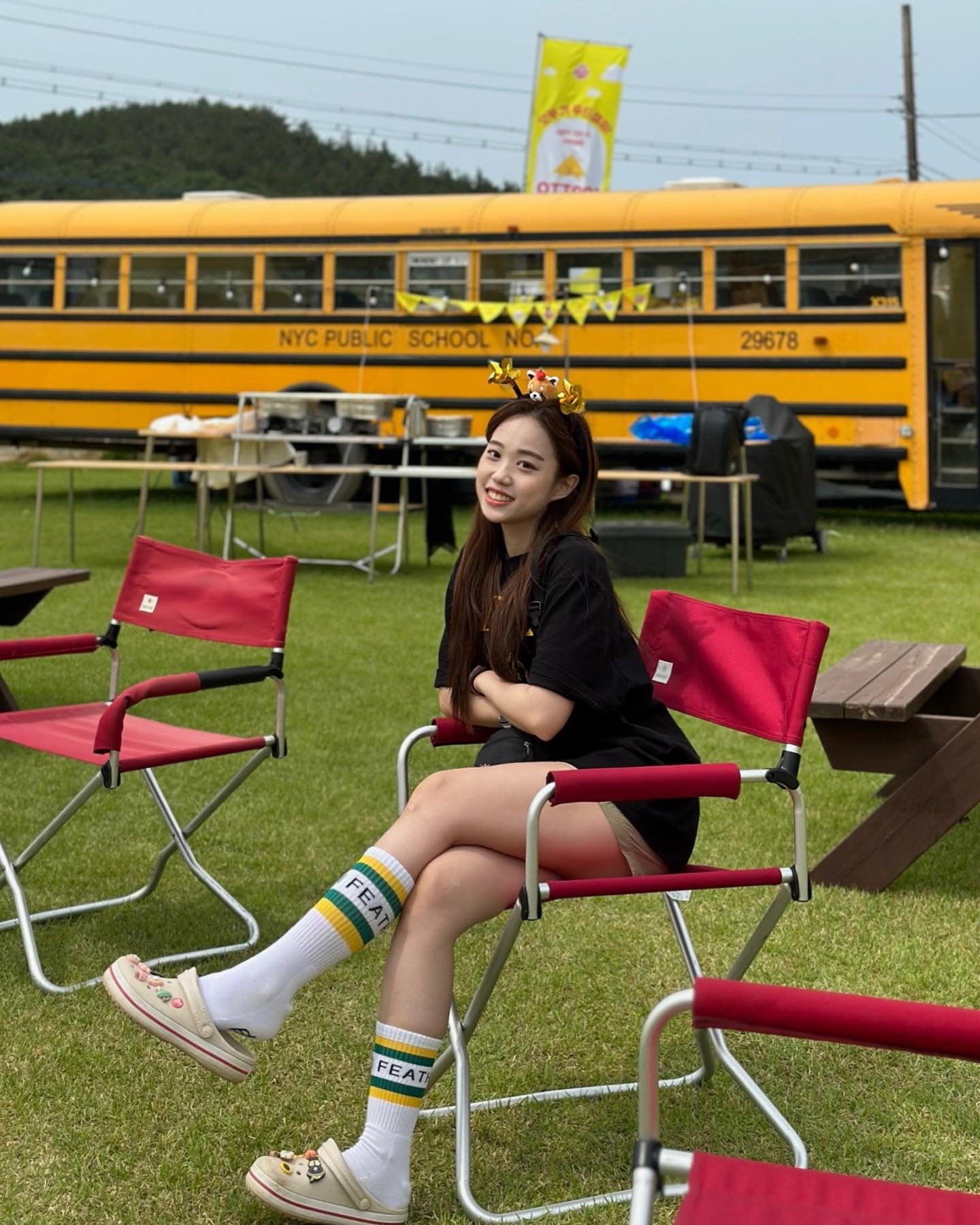 ccc X 오뚜기 푸드캠핑 💛

지난주 컨셉캠핑크루가 안면도에 떴다 !
진짜진짜 준비하느라 고생 많이한 우리 대장 🥲 
오뚜기와 함께 텐트 기획과 세팅을 함께 💛
예쁜 디저트카페, 이자카야 컨셉, 밀리터리 컨셉으로 세팅도 하고 
울 금손 해주언냐의 파라코드 팔찌 만들기도 
푸드캠핑 당첨 가족분들과 같이 해볼 수 있었지요🫶
(오뚜기 푸드 캠핑 경쟁률이 몇백대 일이었다면서요? 속닥속닥)

비도 안오고, 화창한 날씨에 즐거운 2박 3일간의 컨셉캠핑 끝!

함께 해주신 -💛
ottogi_daily 
pitchorigin_official 
hdex__official 
conceptcamping_crew