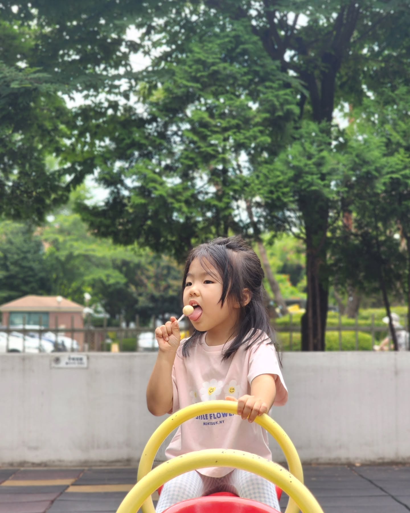 이서는 안녕합니다😄
어느새 이렇게 자랐는지 
5살답게 점점 더 개구지고 점점 더 말을 안듣지만🤣
그래도 오늘도 너무 귀엽다

엄마랑 보내는 주말이 너도 즐거웠으면 좋겠다

#잘지내요 #딸스타그램 #귀여워 #일상기록