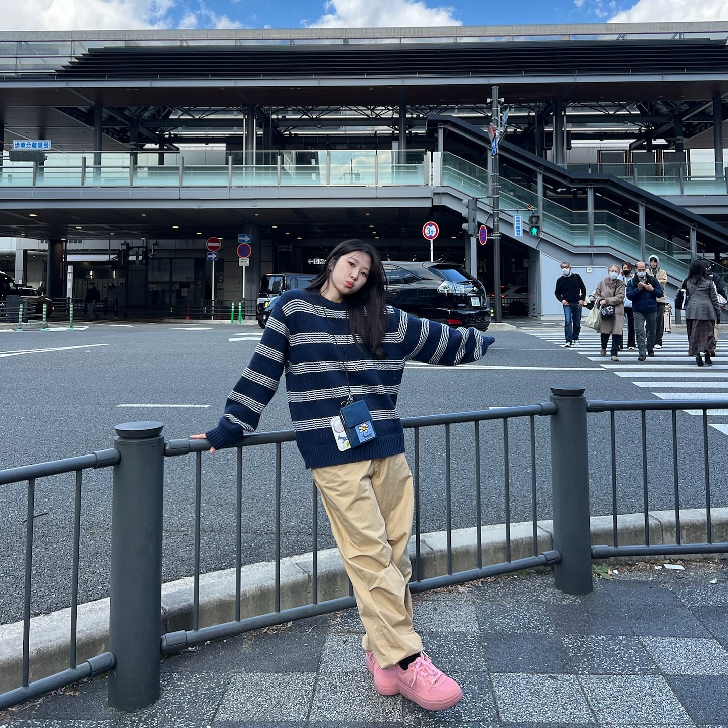 교토에서 3박4일 꽉꽉 채우기^!^
안 가본 길 없음ㅎㅎㅎ(´∀｀*)

#kyoto #교토 #교토여행