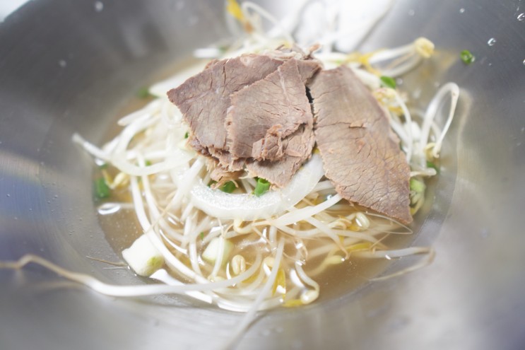 쌀국수밀키트 포찌앰쌀국수 당일 육수라 신선해요
